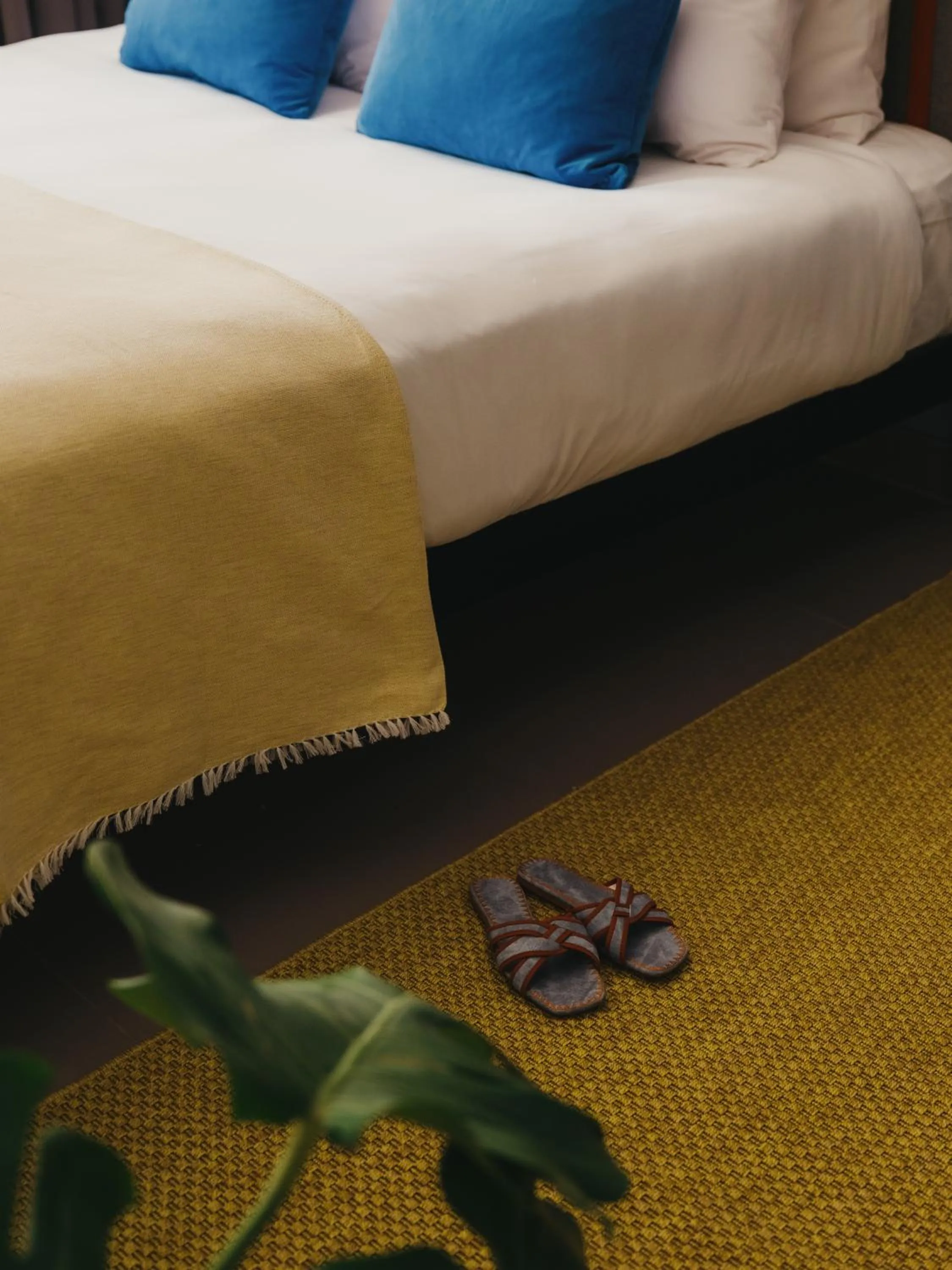 Bed in Brassbell l DT l Hannaux l Tahrir sq