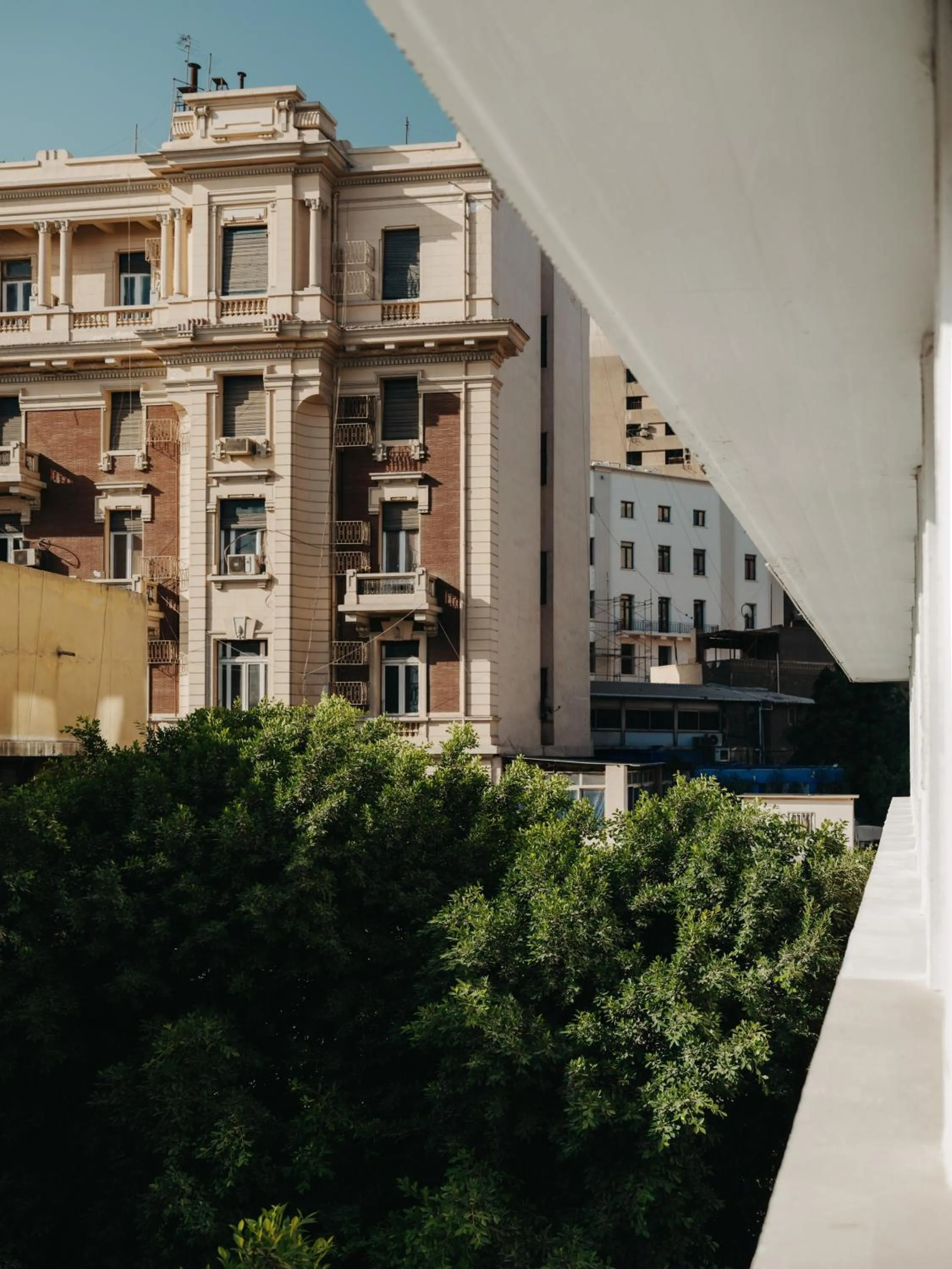 Brassbell l DT l Hannaux l Tahrir sq