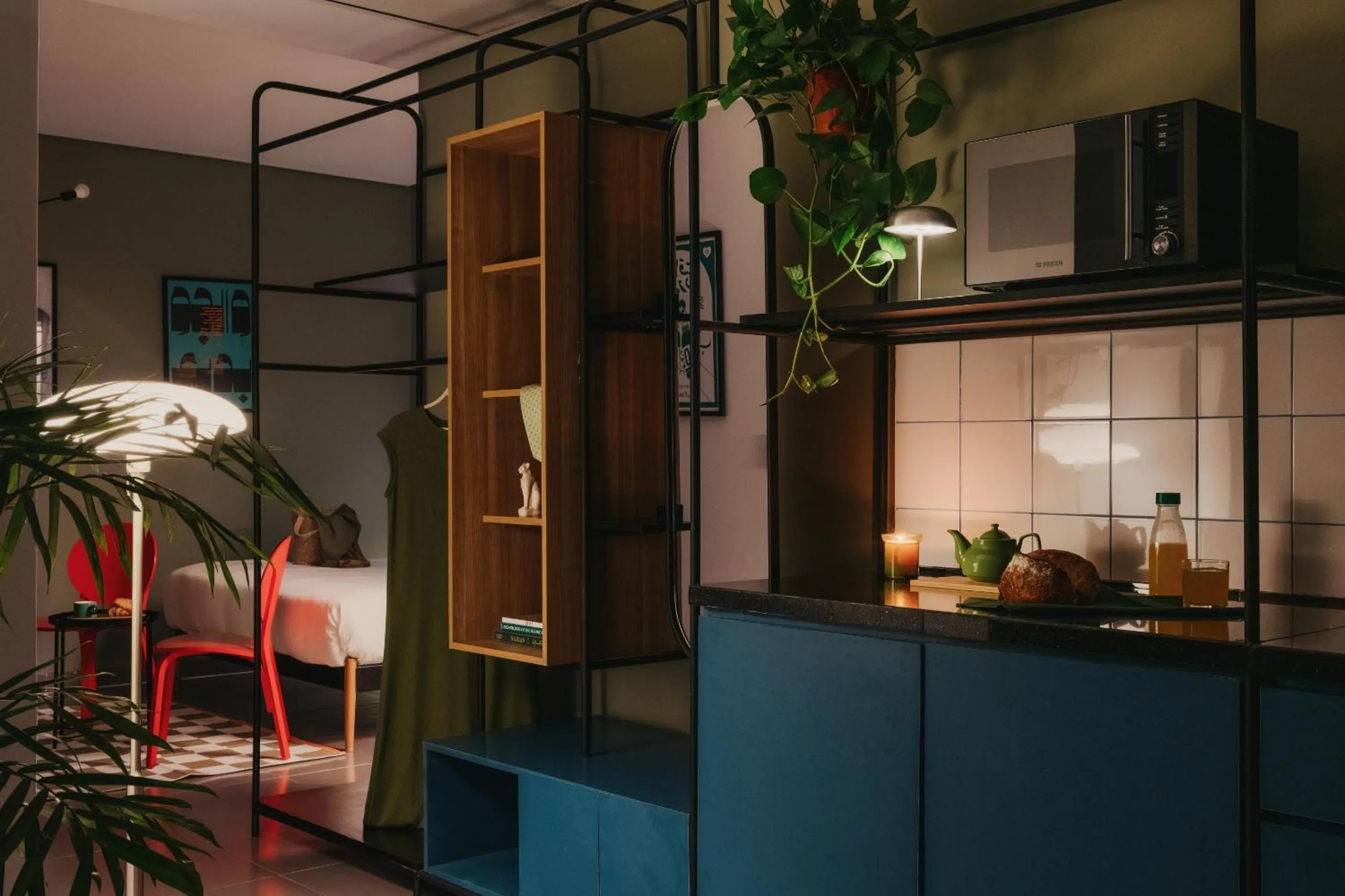 Brassbell l DT l Hannaux l Tahrir sq