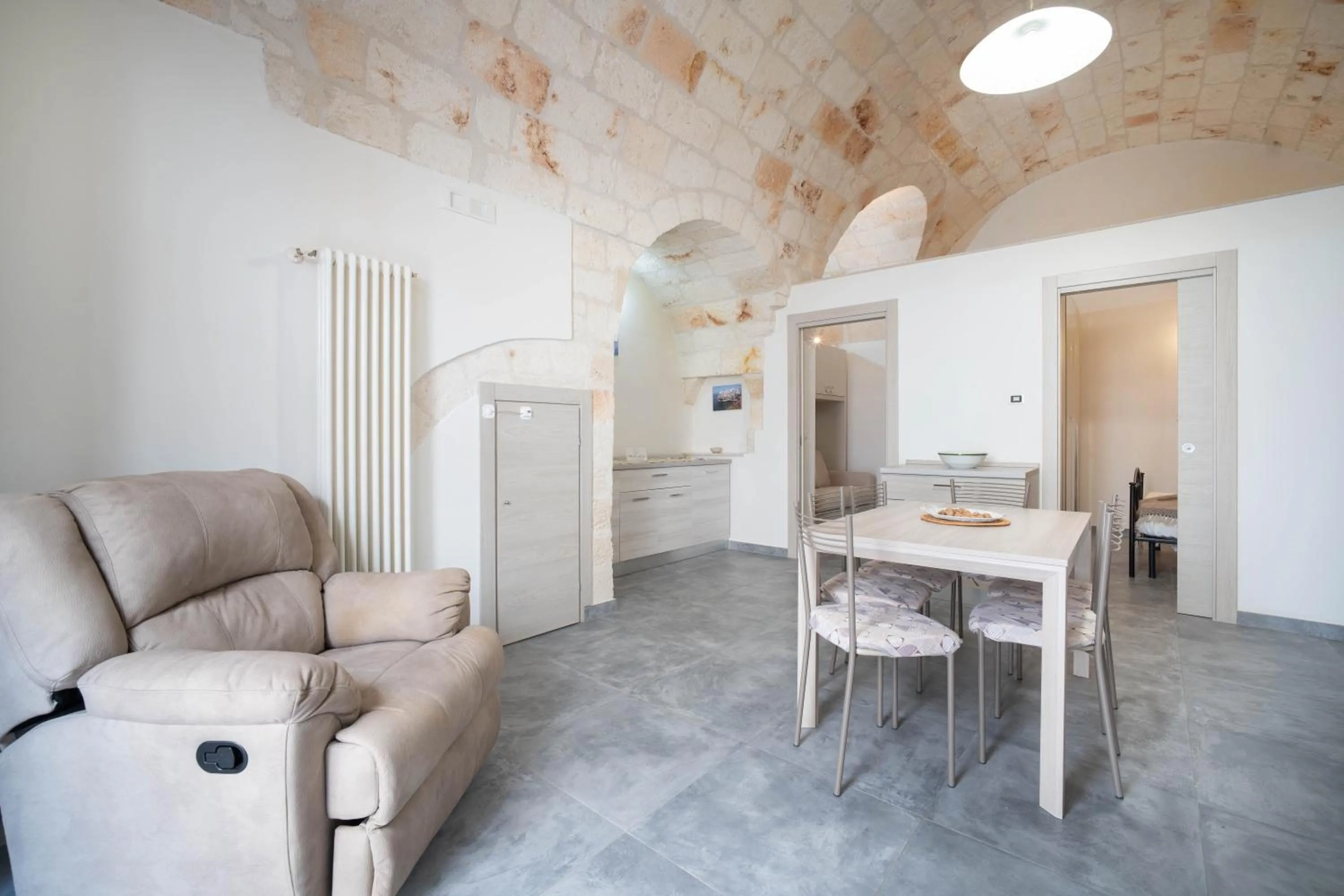 Kitchen or kitchenette in WePuglia - Casa Romanelli