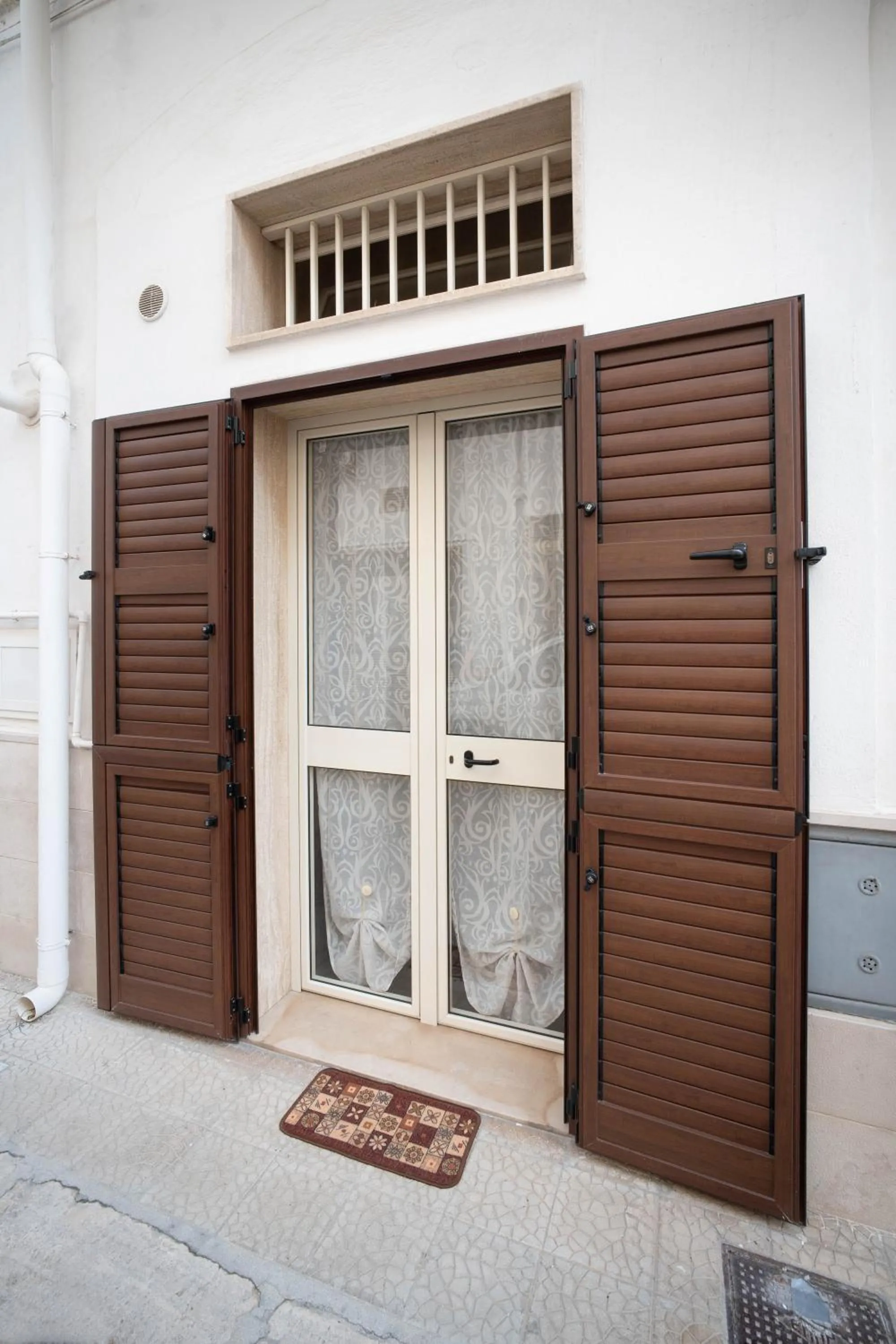 Facade/entrance in WePuglia - Casa Romanelli