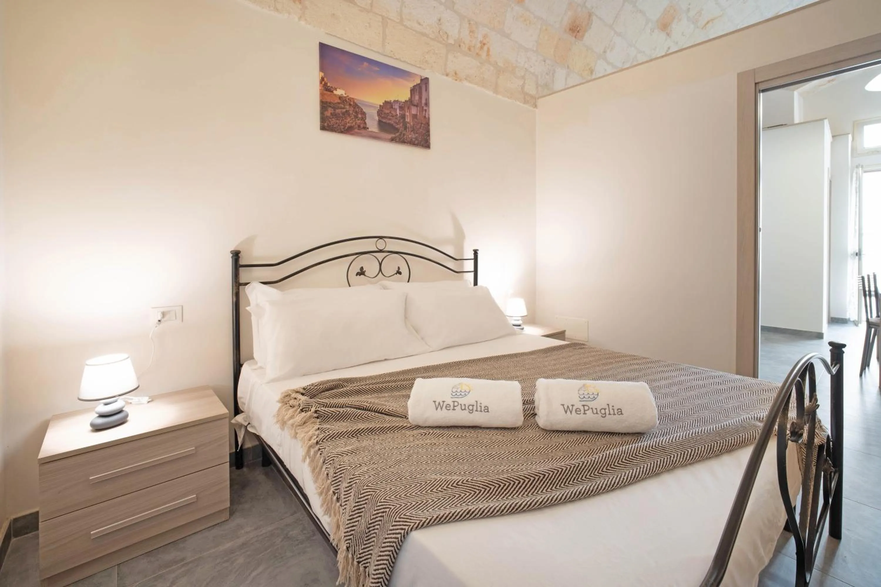Bed in WePuglia - Casa Romanelli