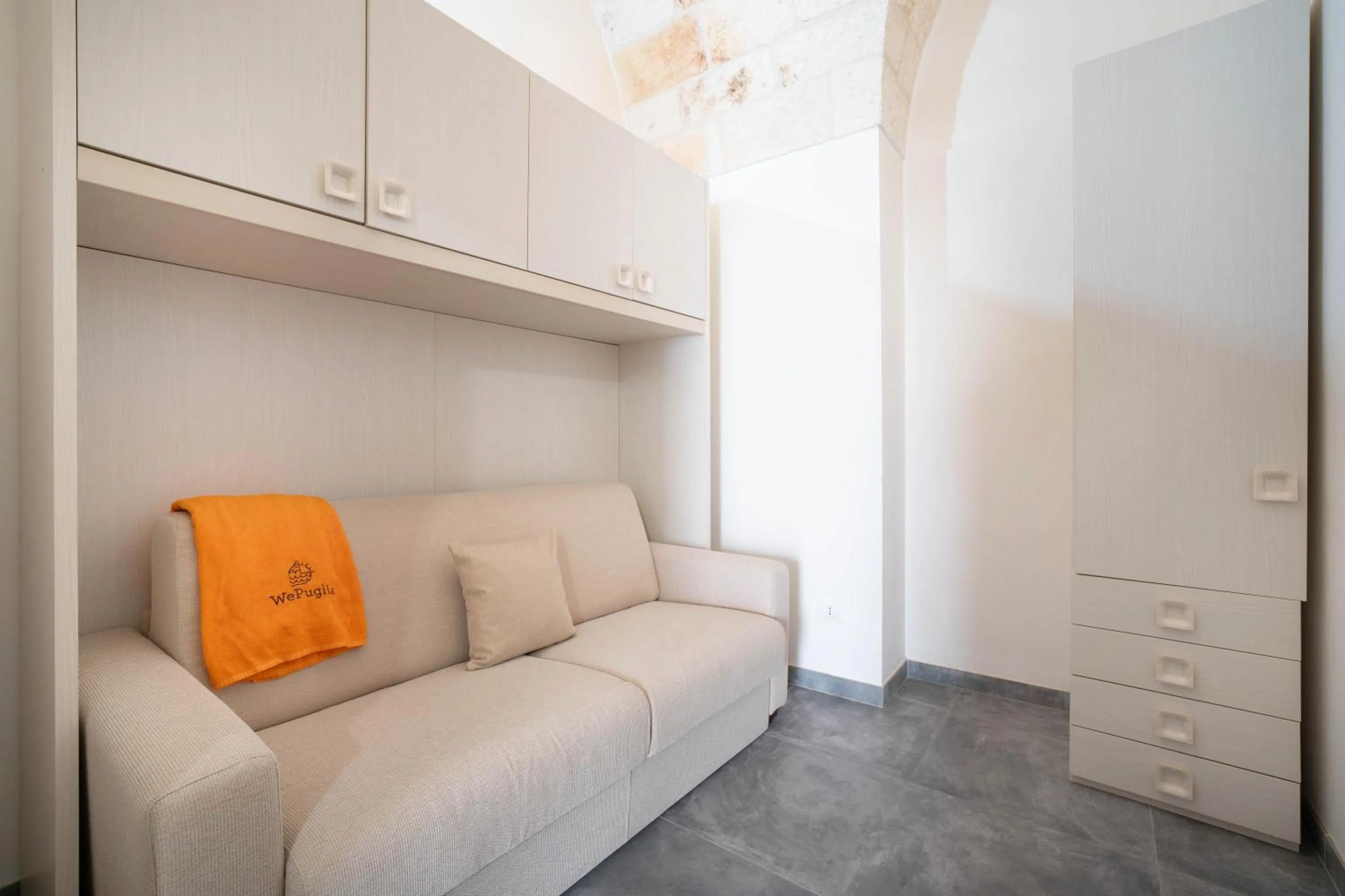 Bedroom in WePuglia - Casa Romanelli