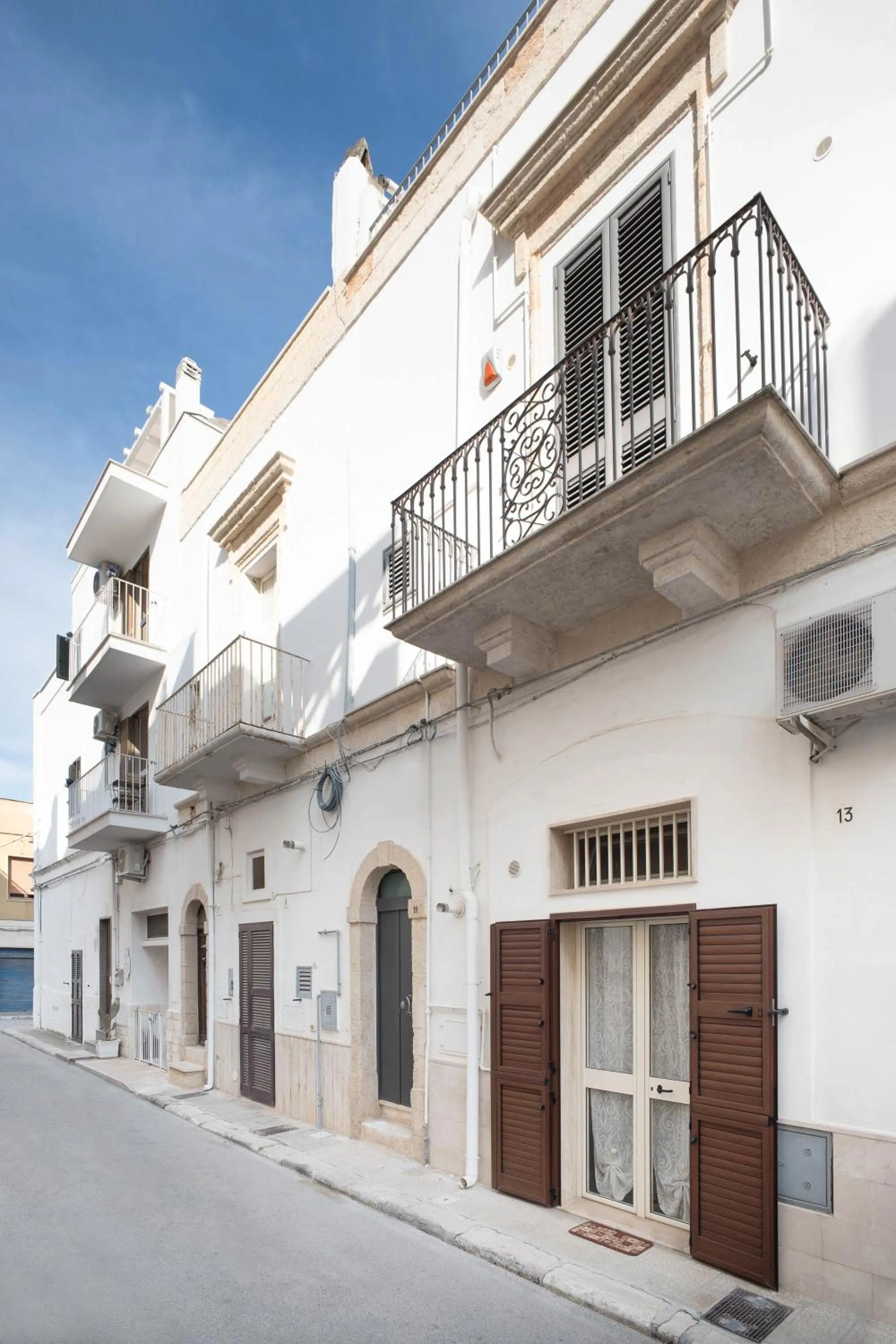 Property building in WePuglia - Casa Romanelli