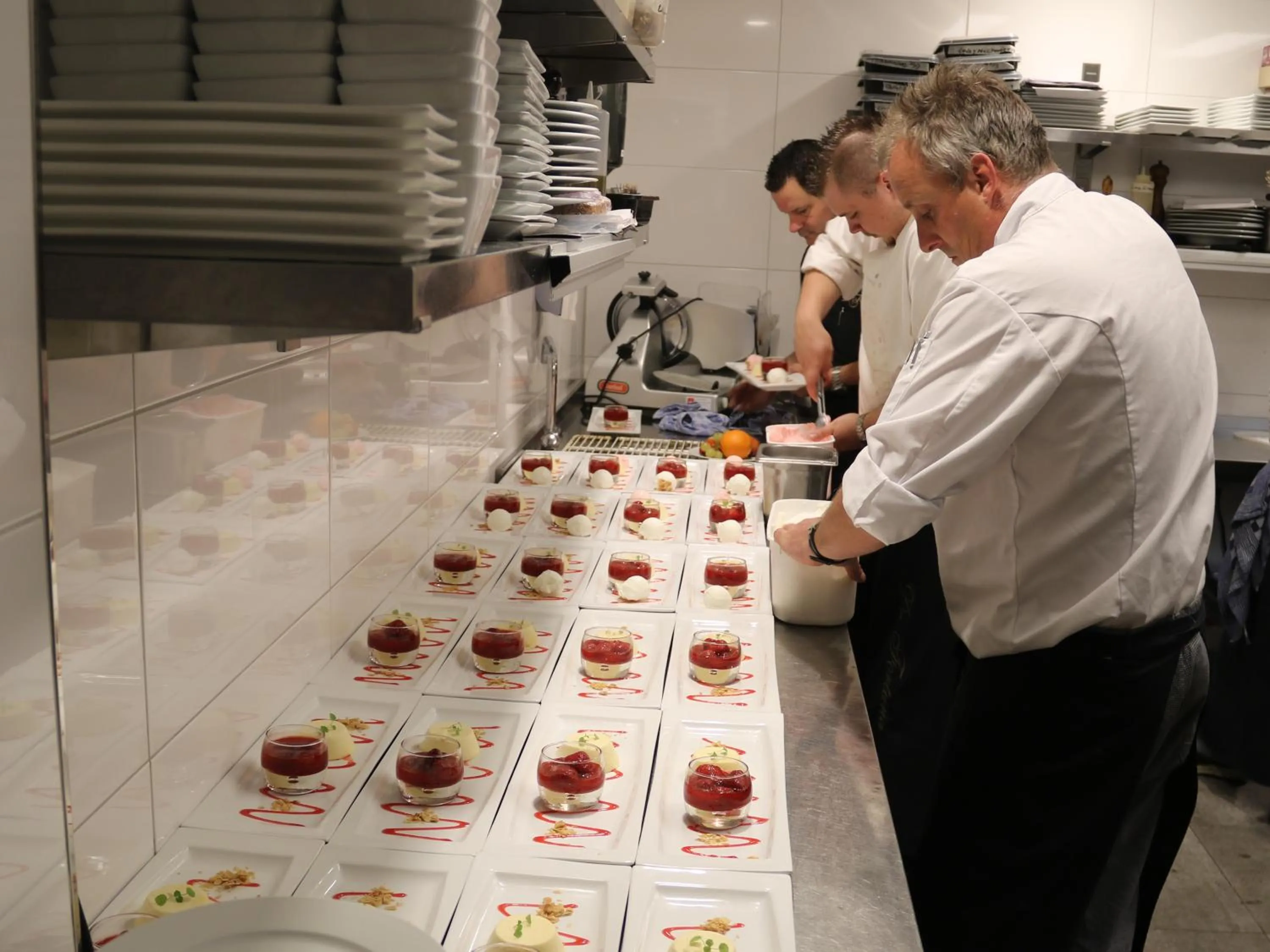 Restaurant/places to eat in Hotel & Restaurant De Fortuna