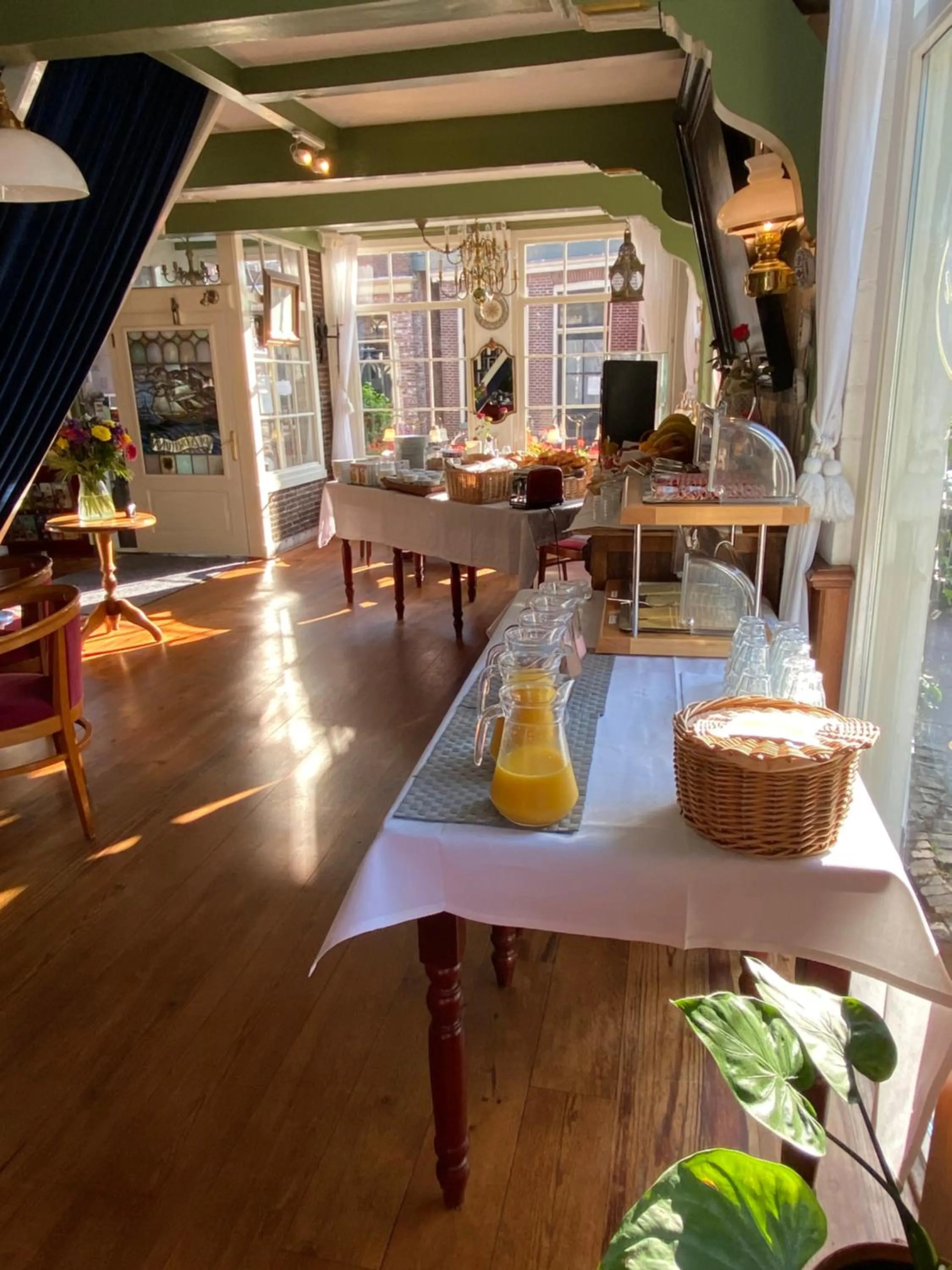 Restaurant/places to eat in Hotel & Restaurant De Fortuna