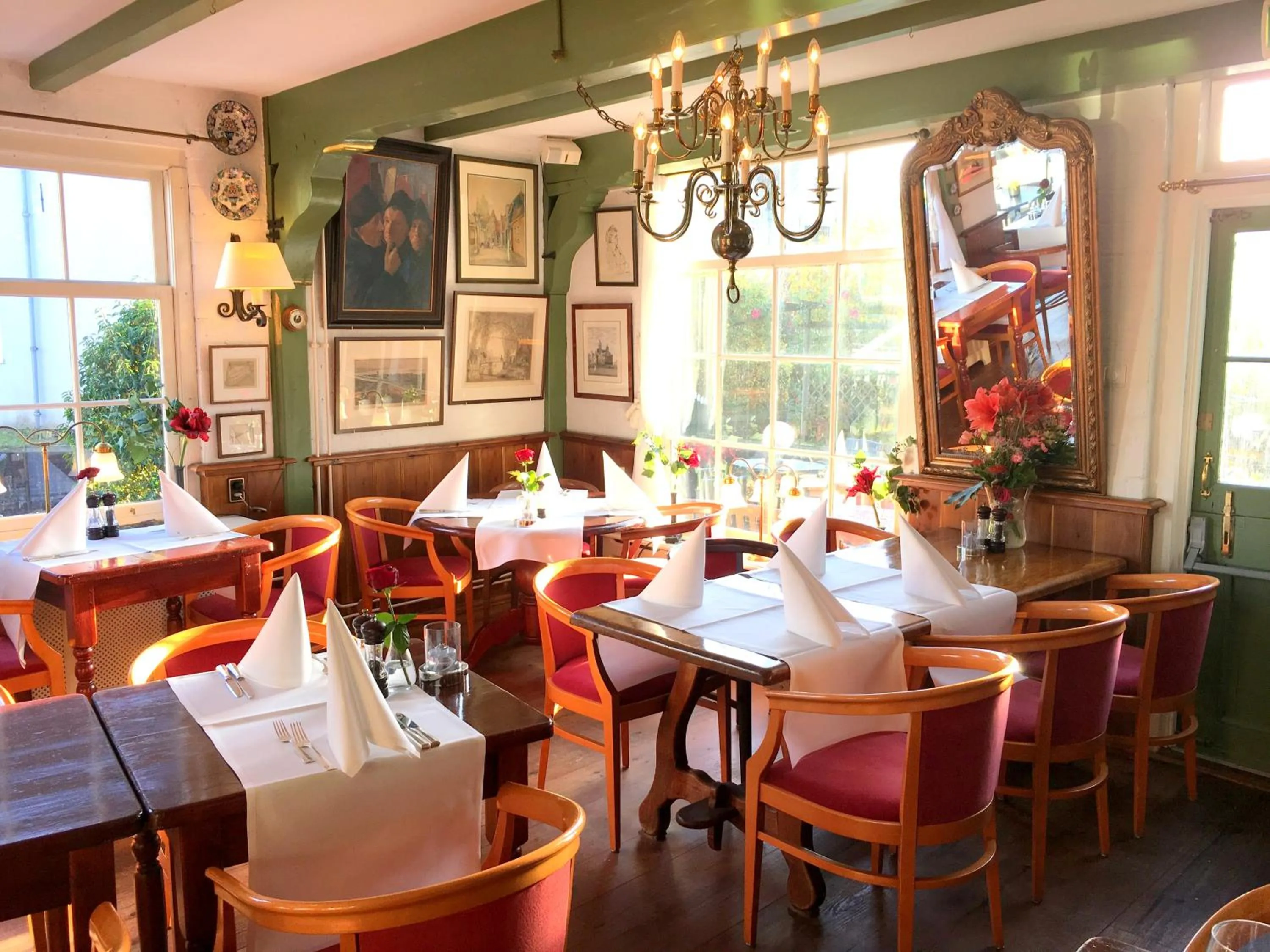 Restaurant/places to eat in Hotel & Restaurant De Fortuna