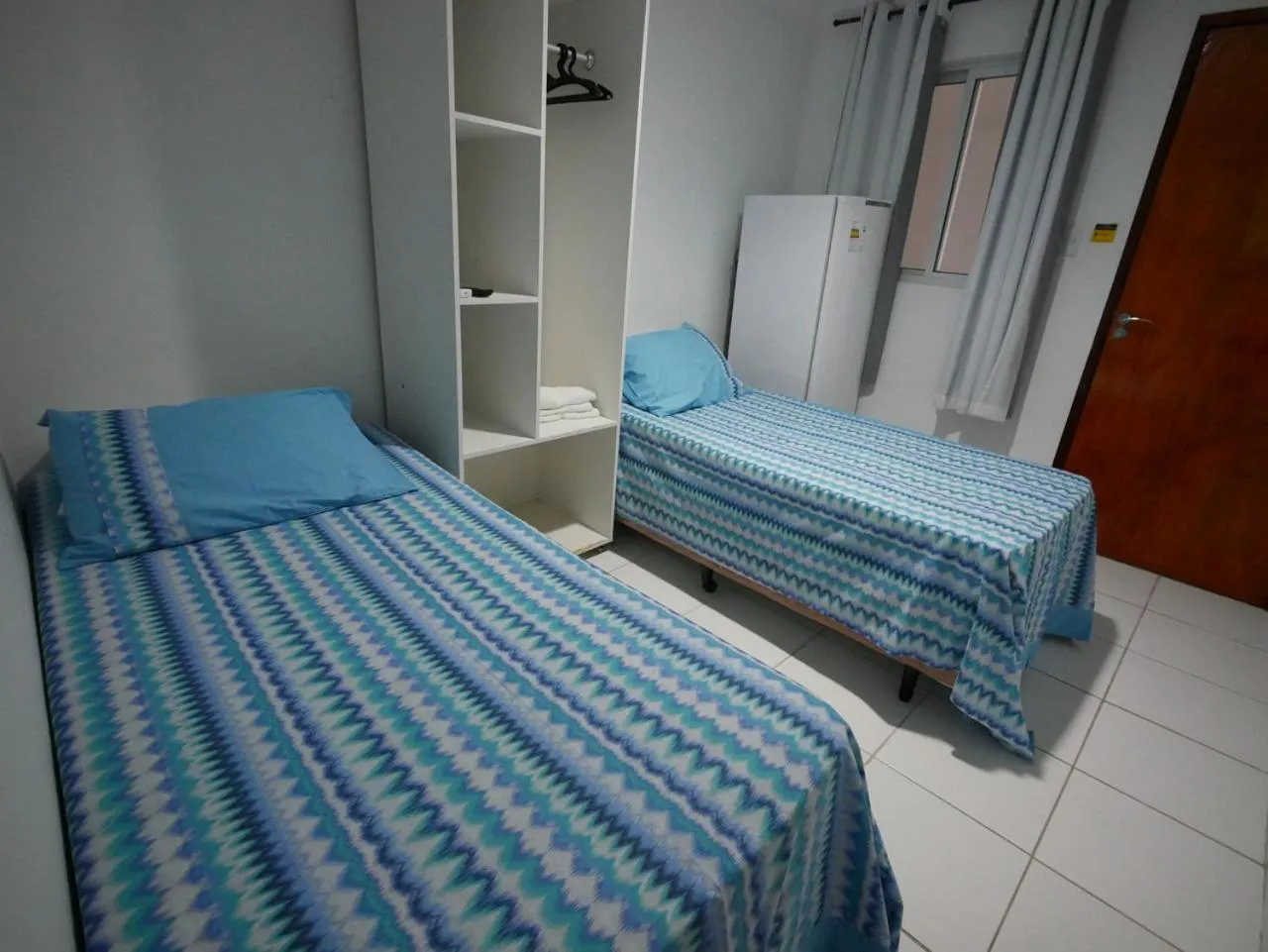 Bedroom, Bed in Pousada Brasileira