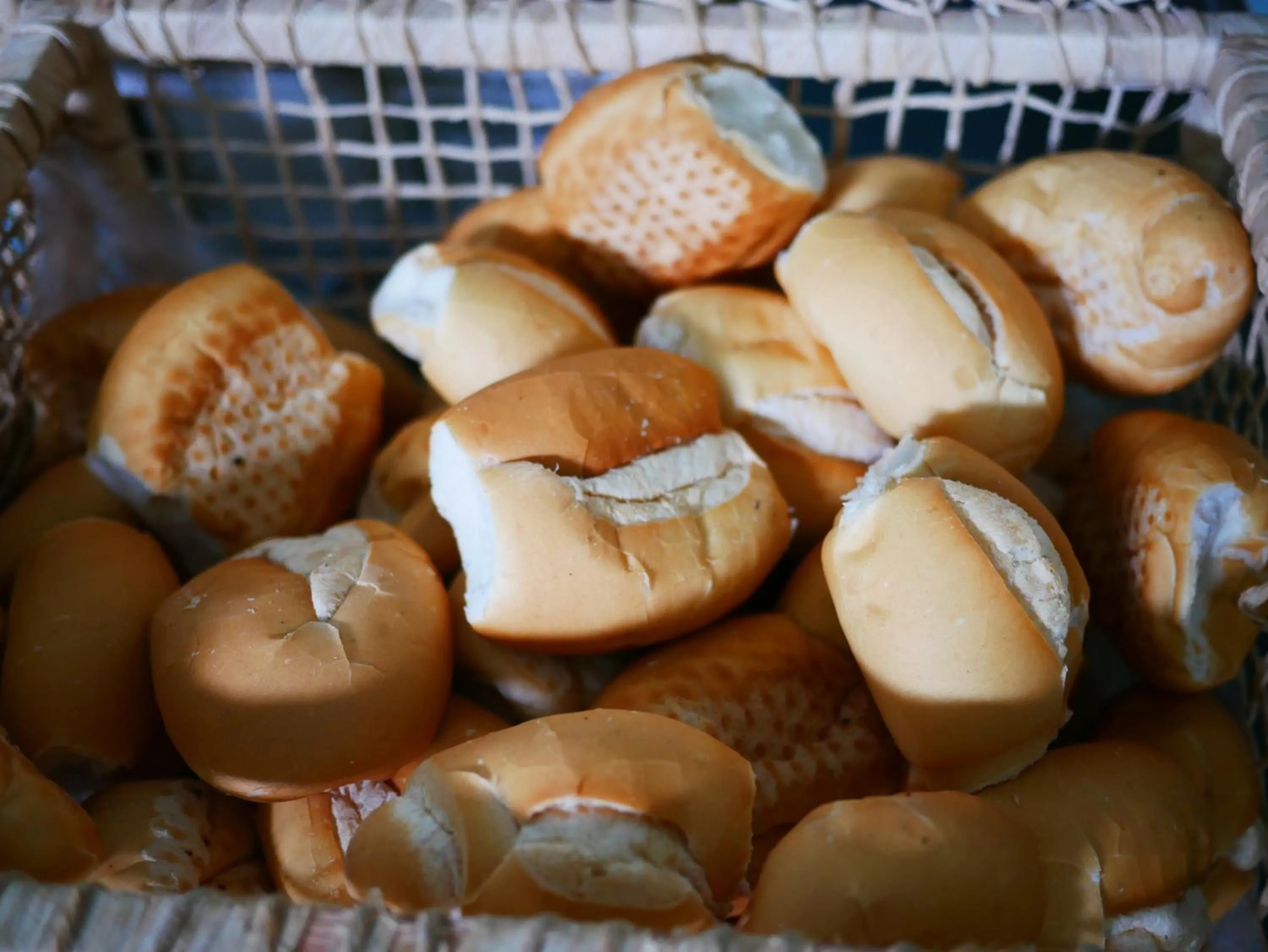 Breakfast in Pousada Brasileira