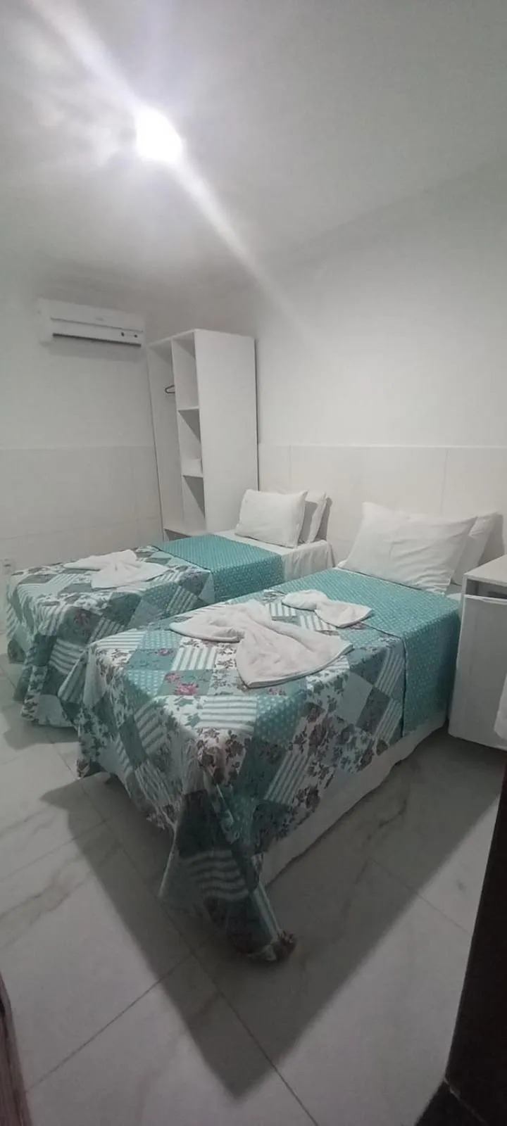 Bedroom, Bed in Pousada Brasileira