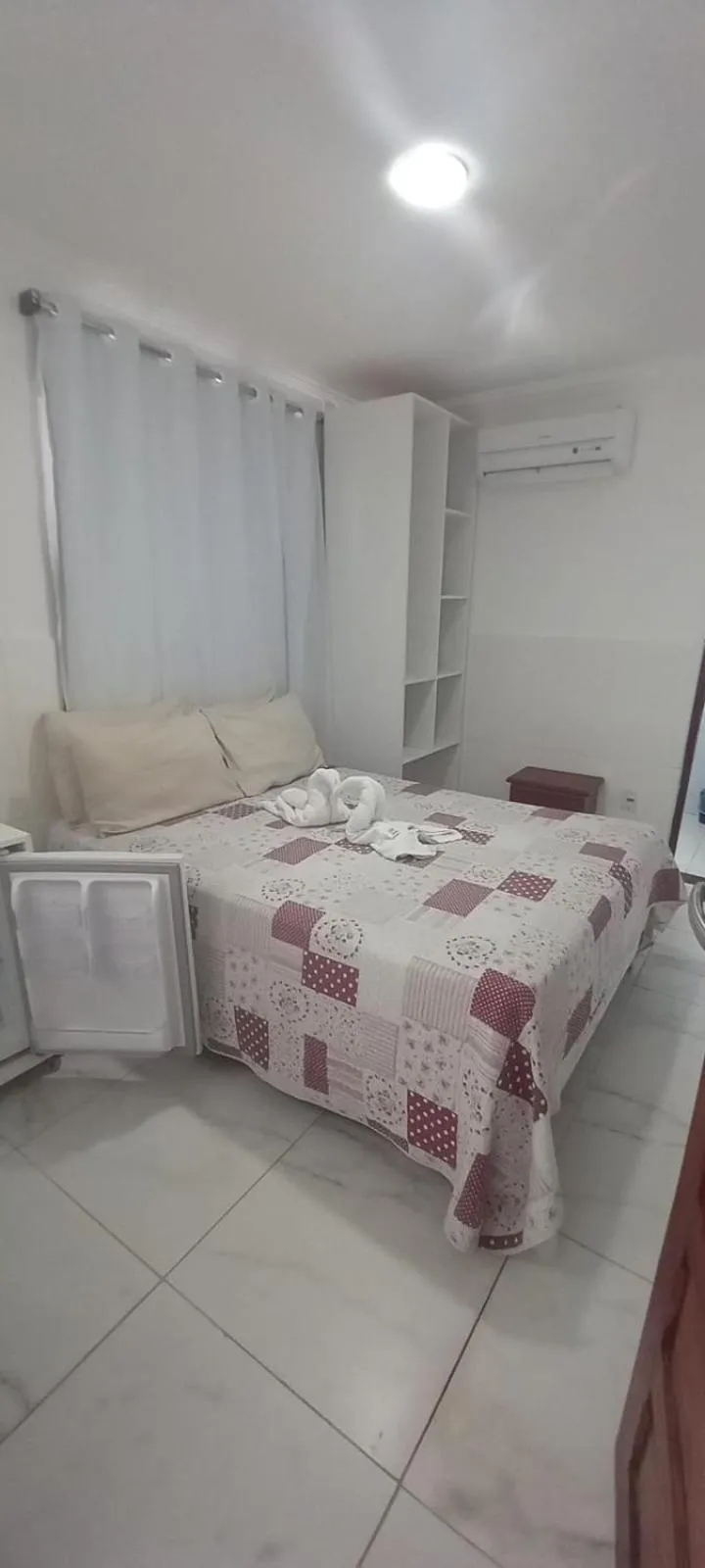Bedroom, Bed in Pousada Brasileira