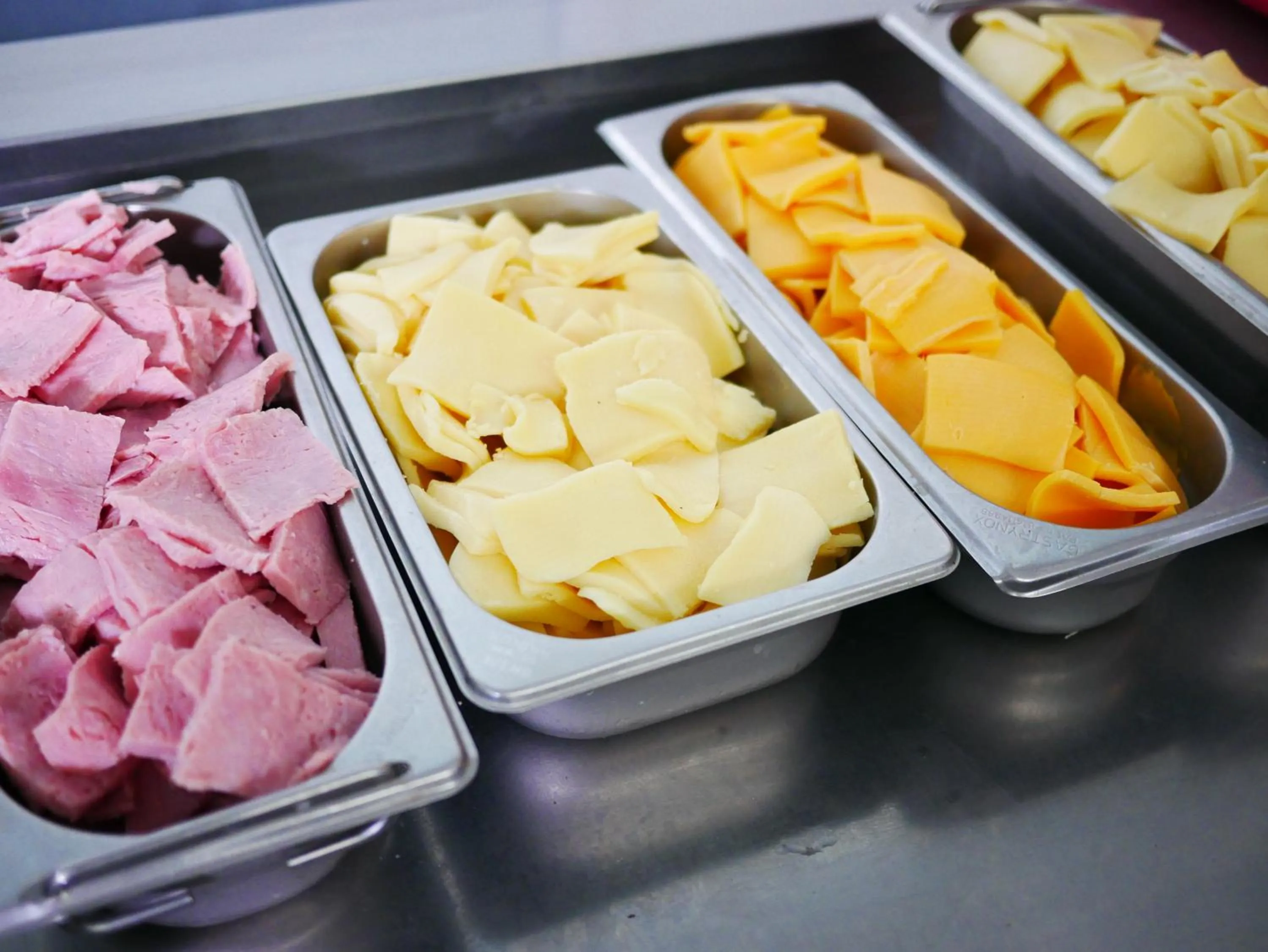 Breakfast in Pousada Brasileira