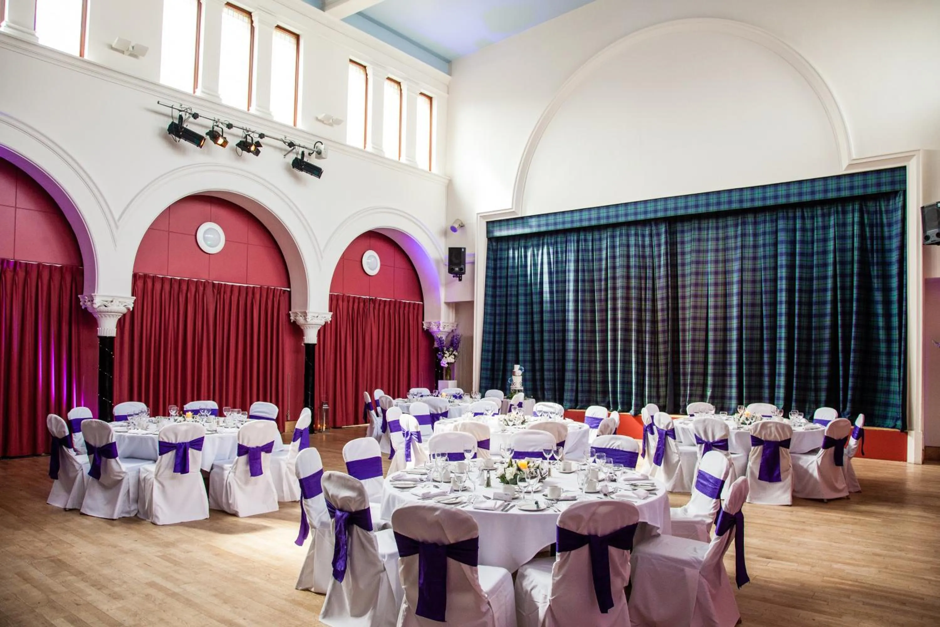 Business facilities in The Pipers' Tryst Hotel