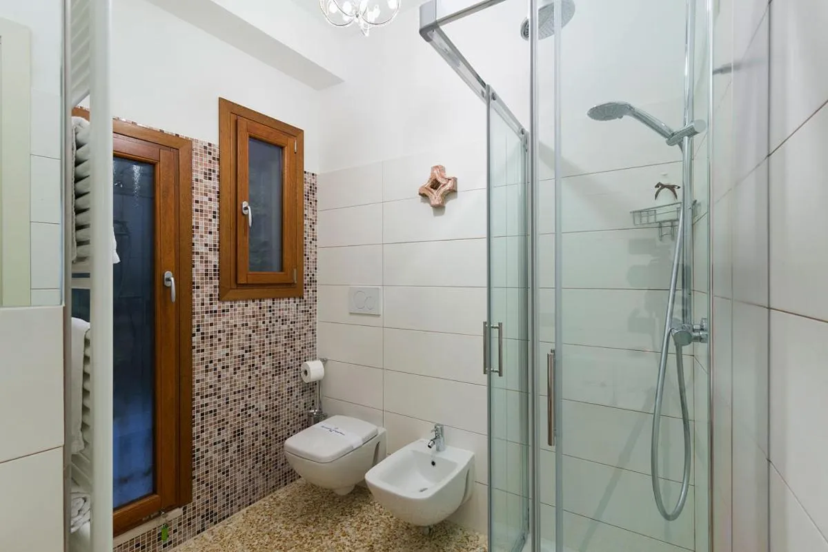 Bathroom in Hotel Relais San Nicolò