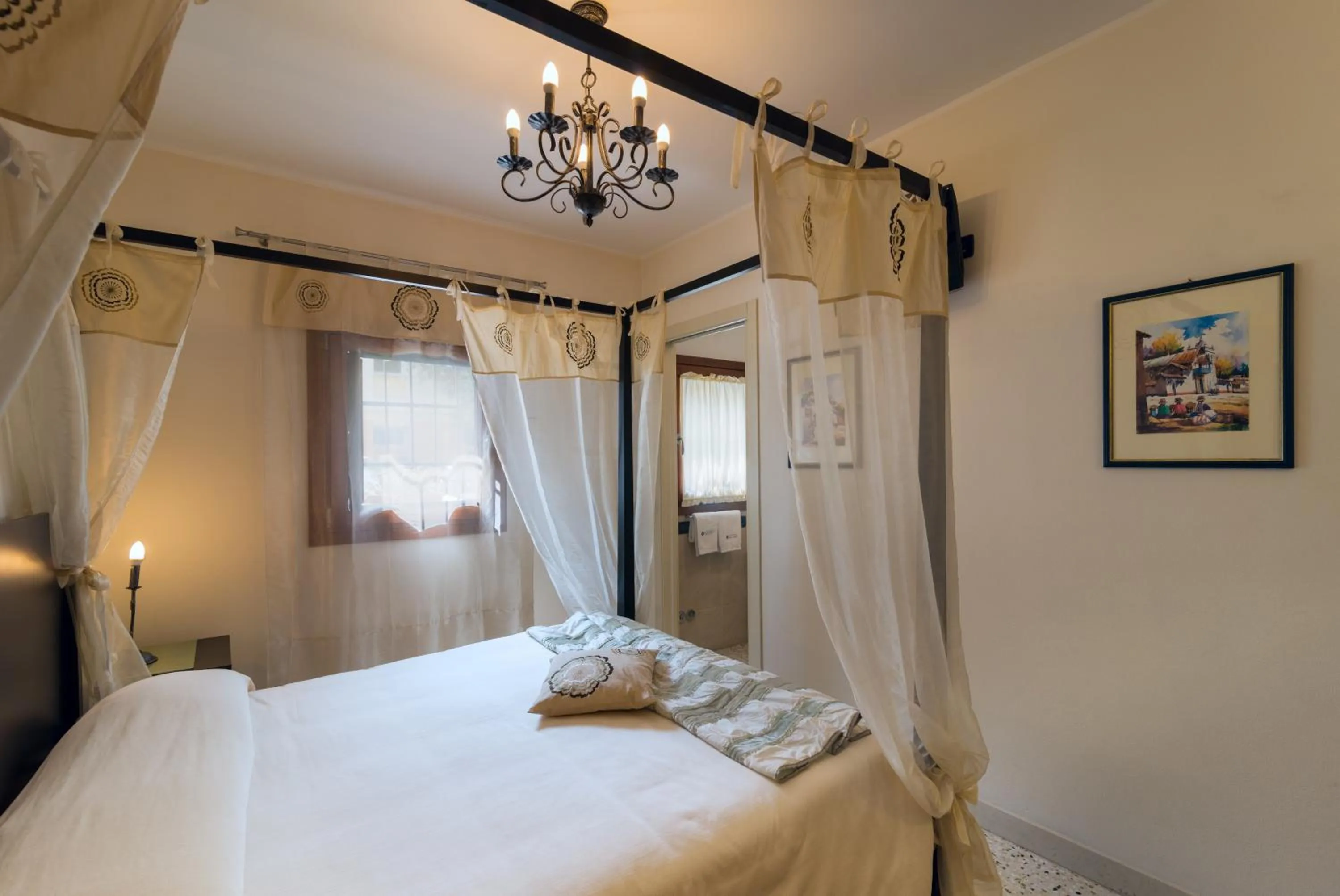 Bedroom, Bed in Hotel Relais San Nicolò