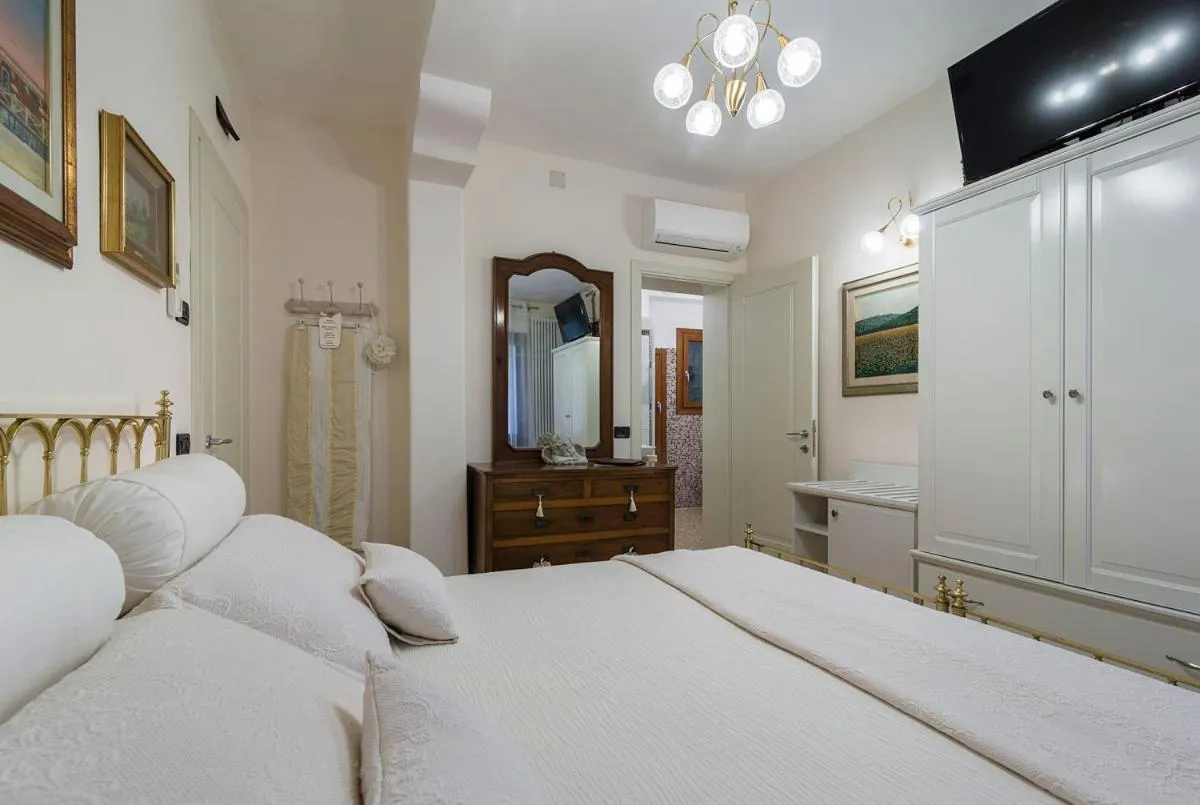 Bedroom, Bed in Hotel Relais San Nicolò