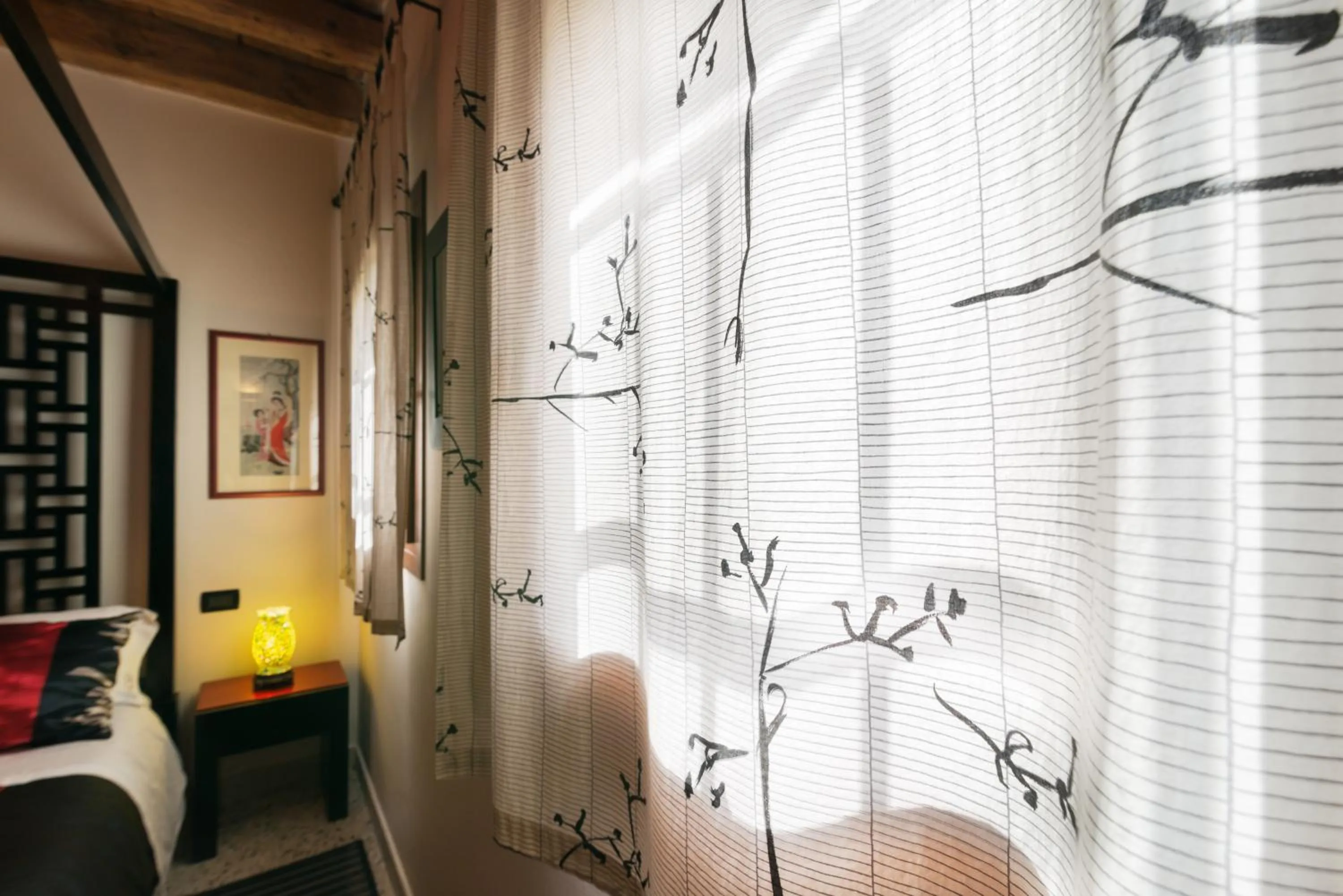 Bedroom in Hotel Relais San Nicolò