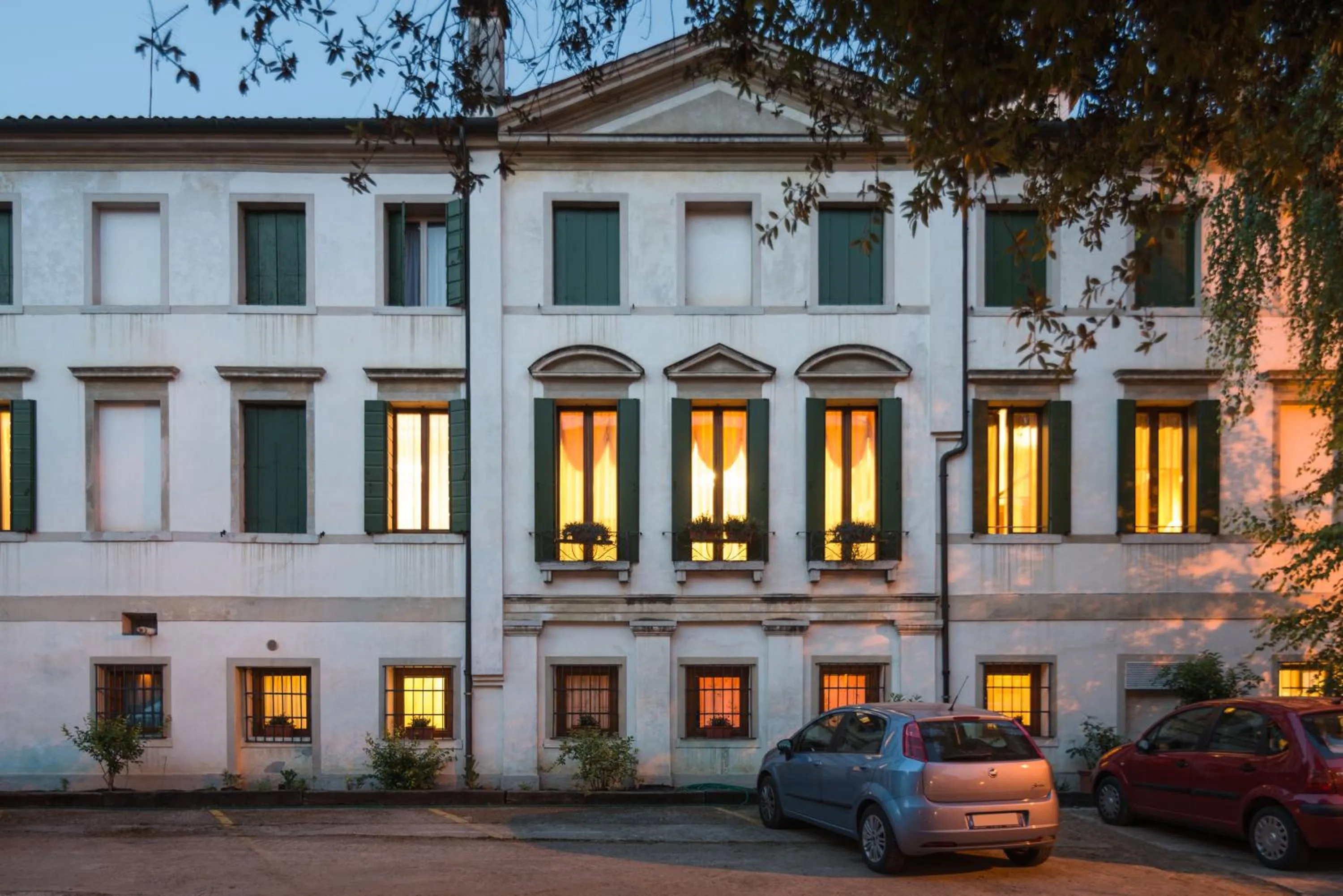 Property building in Hotel Relais San Nicolò