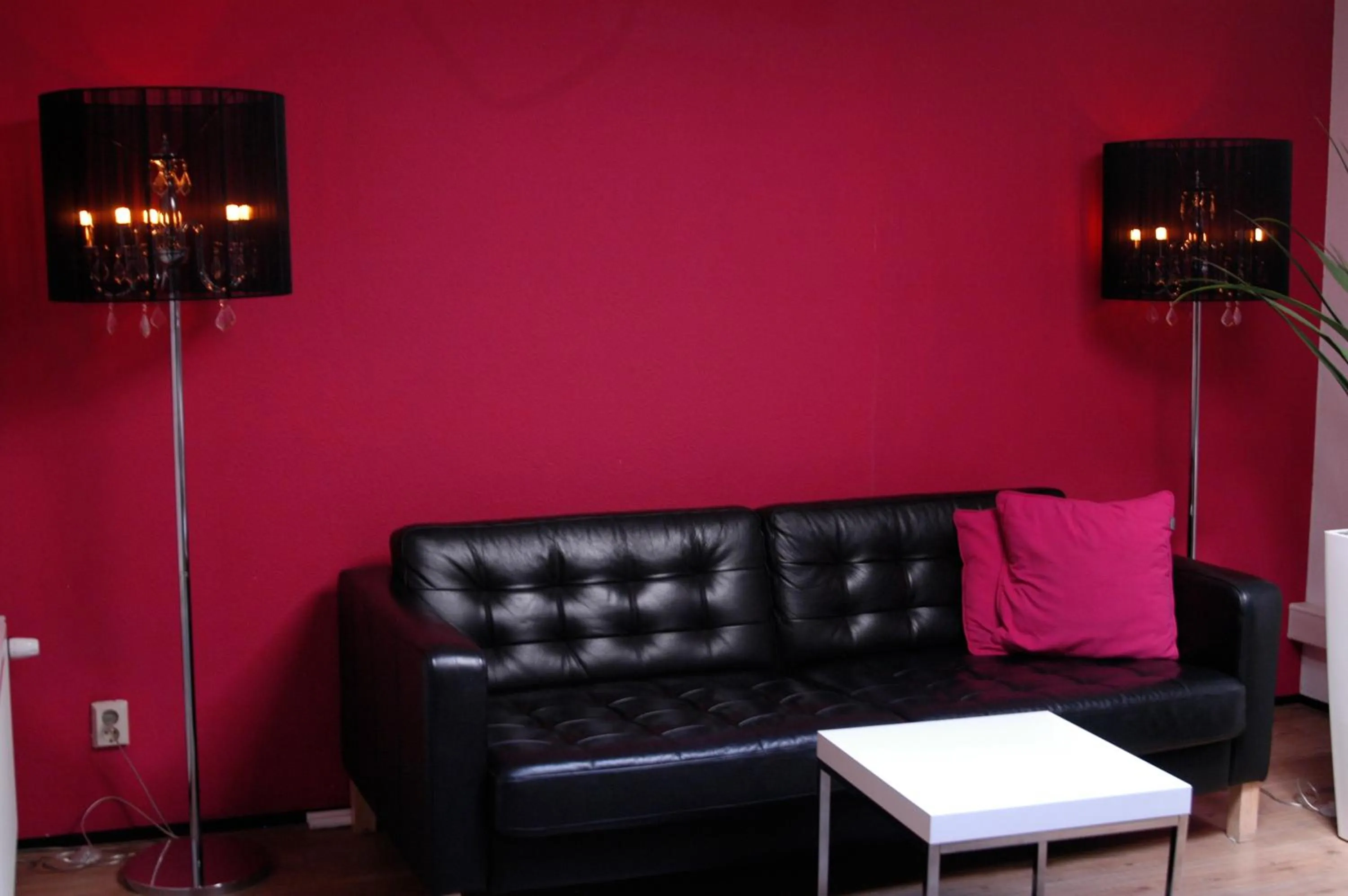 Lounge or bar in Rembrandt Square Hotel