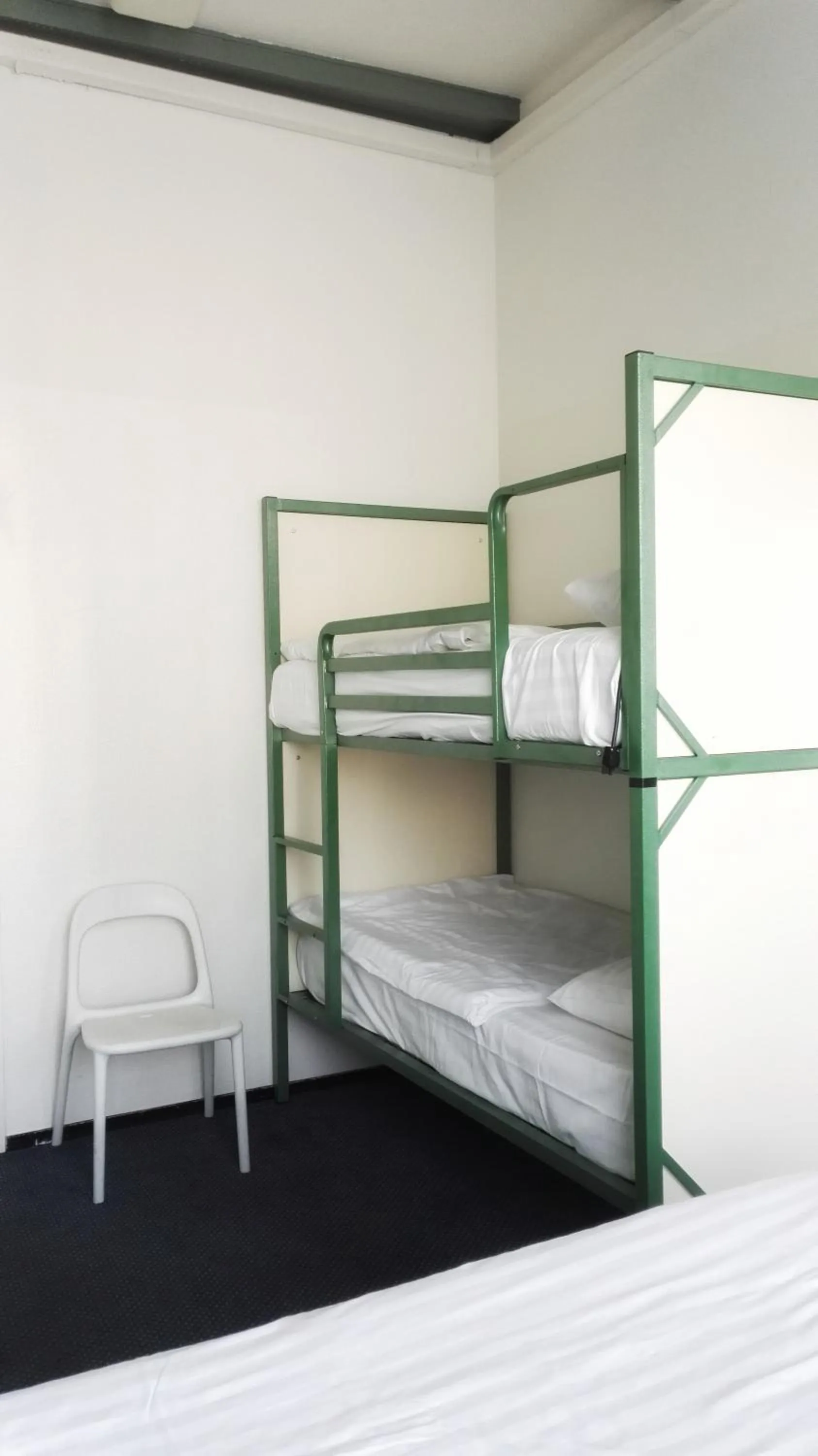 Bed in Rembrandt Square Hotel