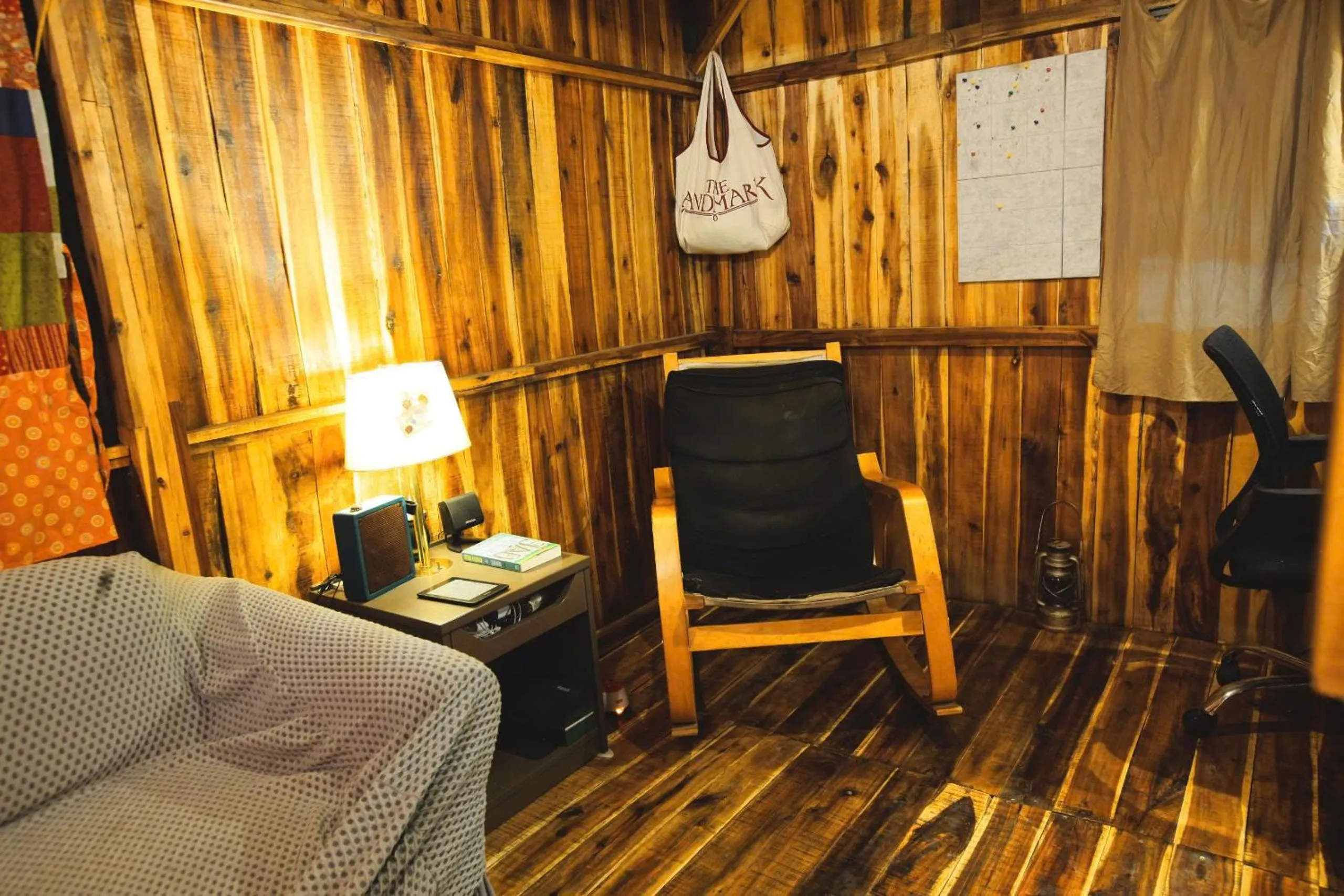 Property building in Cactos Chill & Homestay