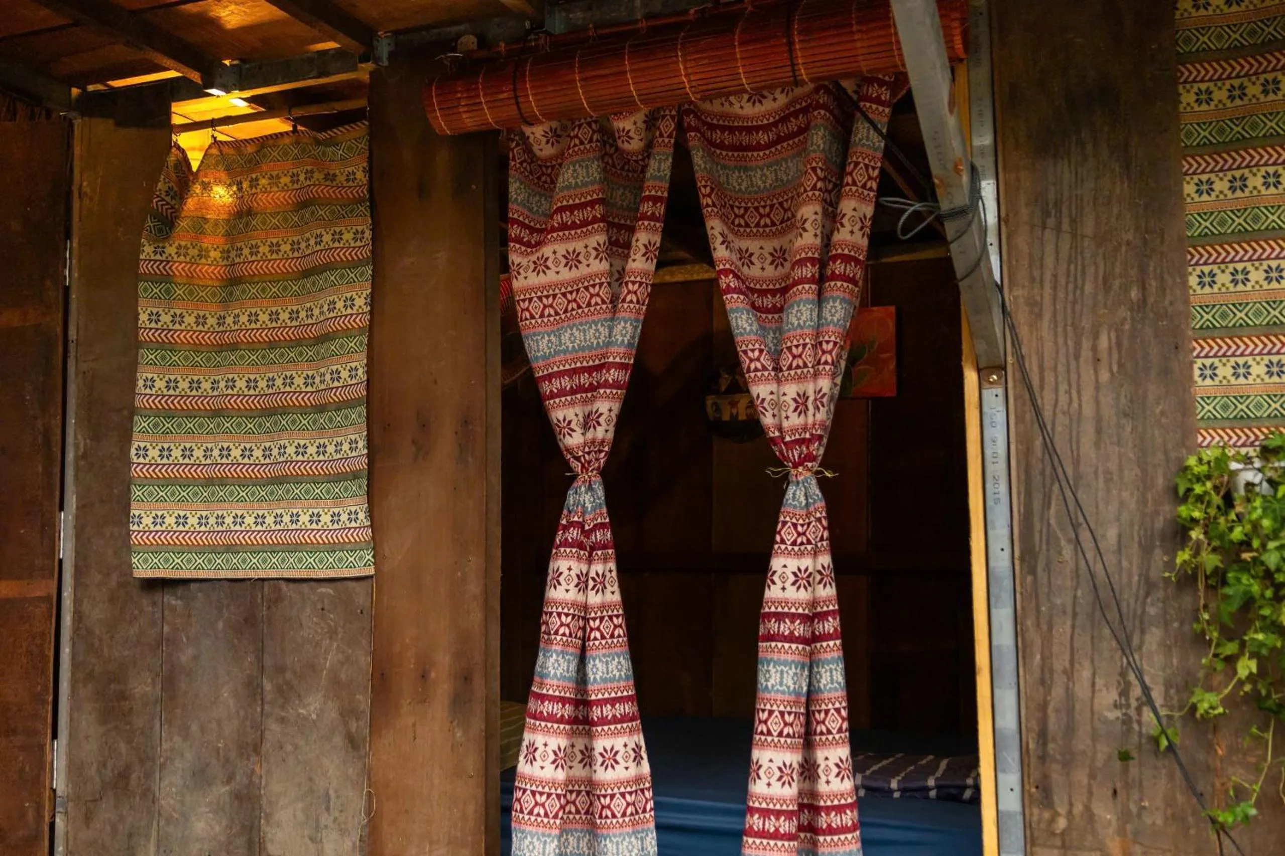 Bedroom in Cactos Chill & Homestay