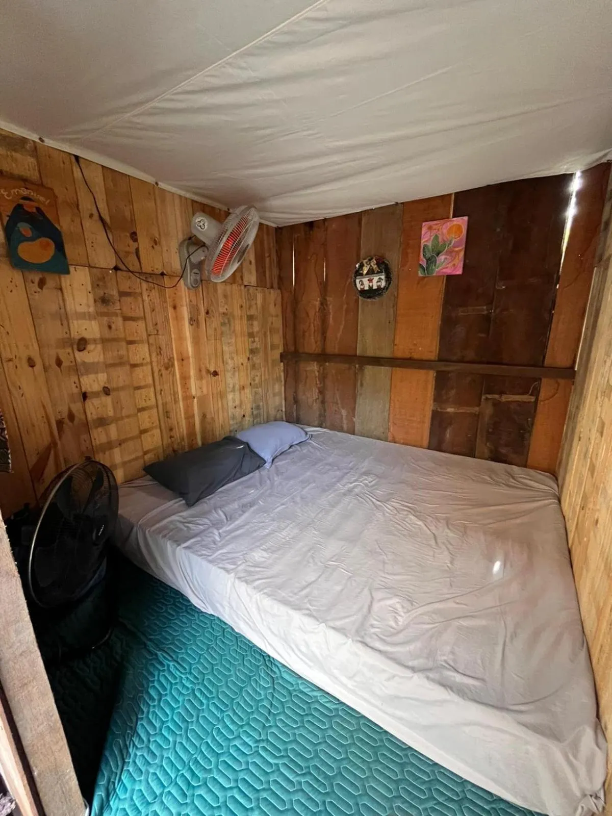 Bedroom, Bed in Cactos Chill & Homestay