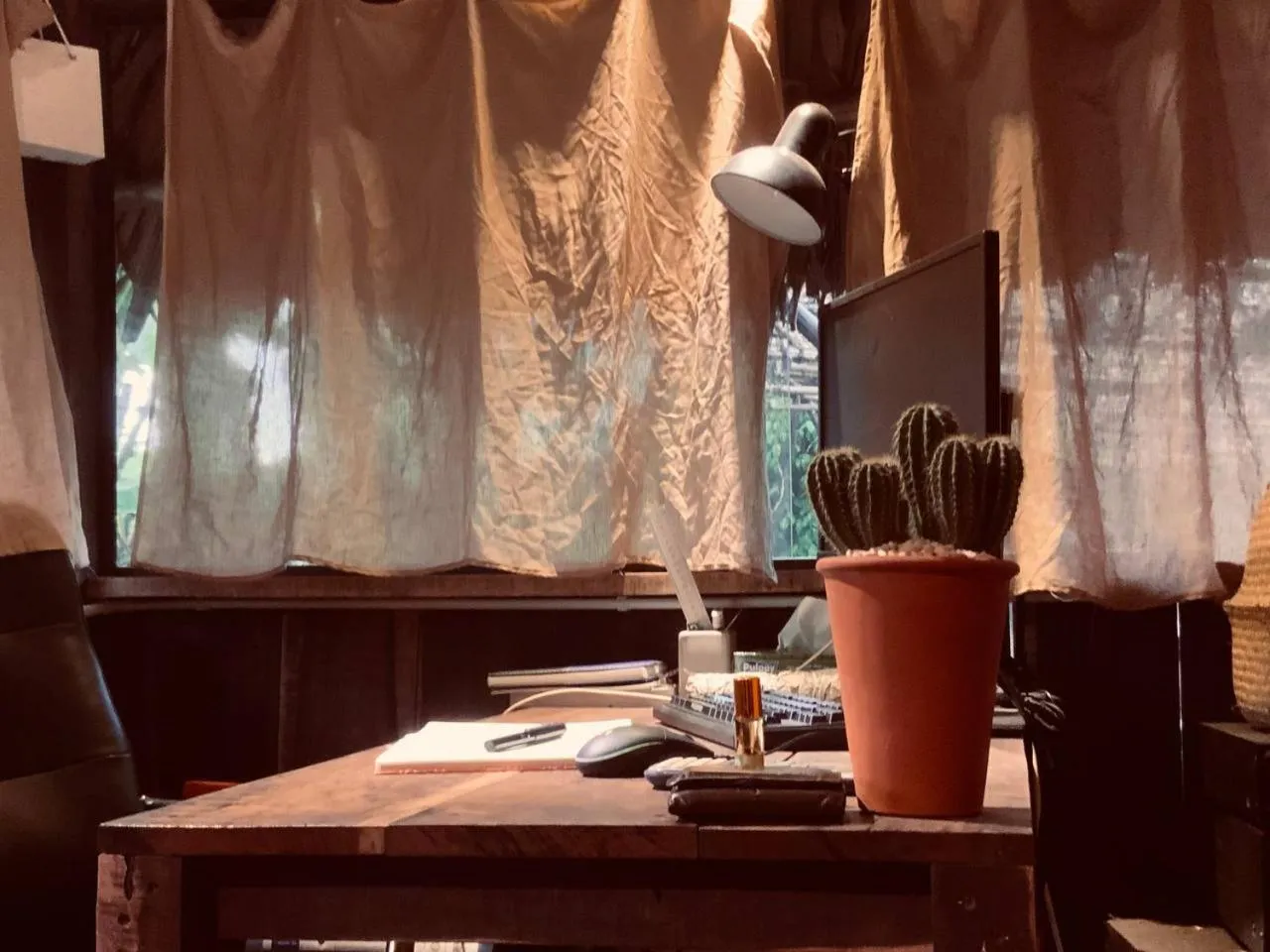 View (from property/room) in Cactos Chill & Homestay