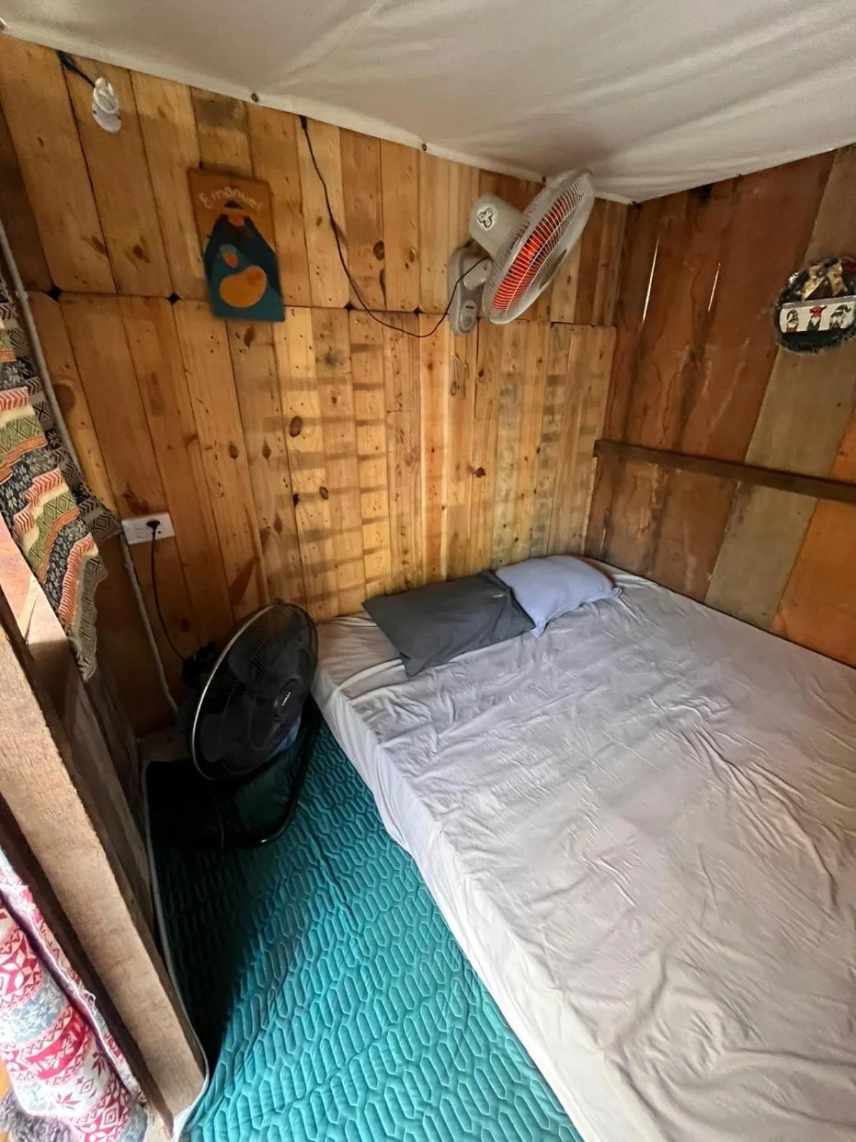 Bedroom, Bed in Cactos Chill & Homestay