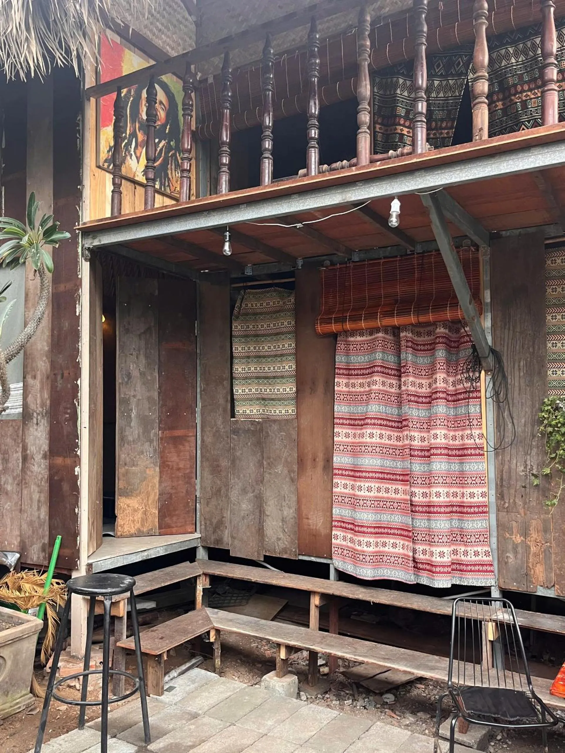 Property building in Cactos Chill & Homestay