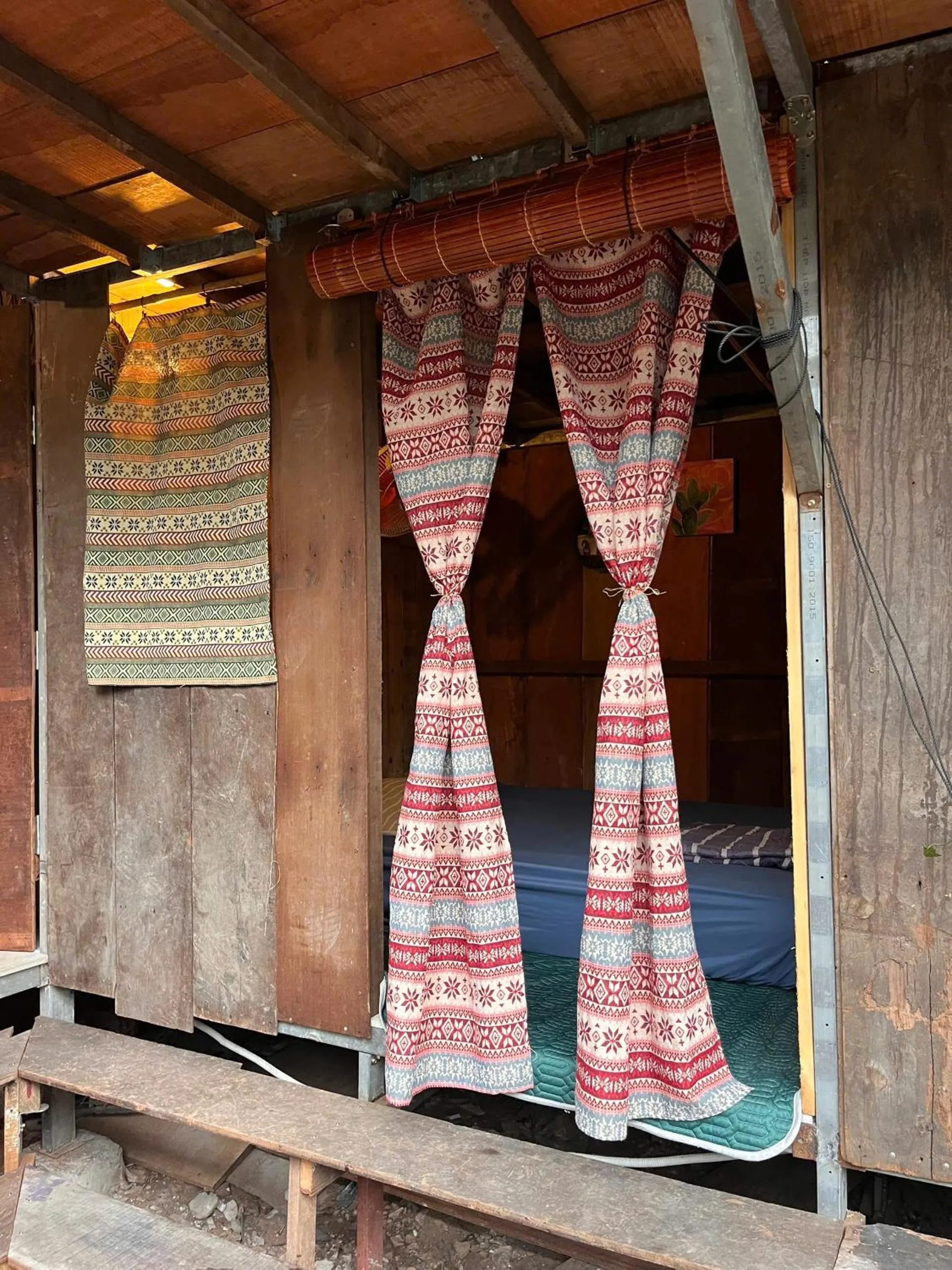 Bedroom in Cactos Chill & Homestay