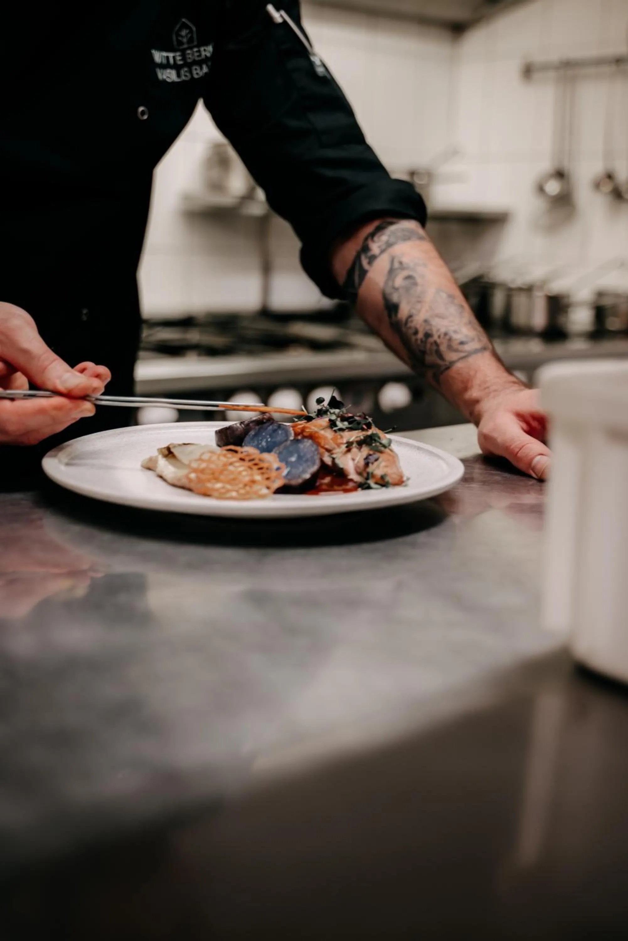 Restaurant/places to eat in Witte Berken Natuurhotel