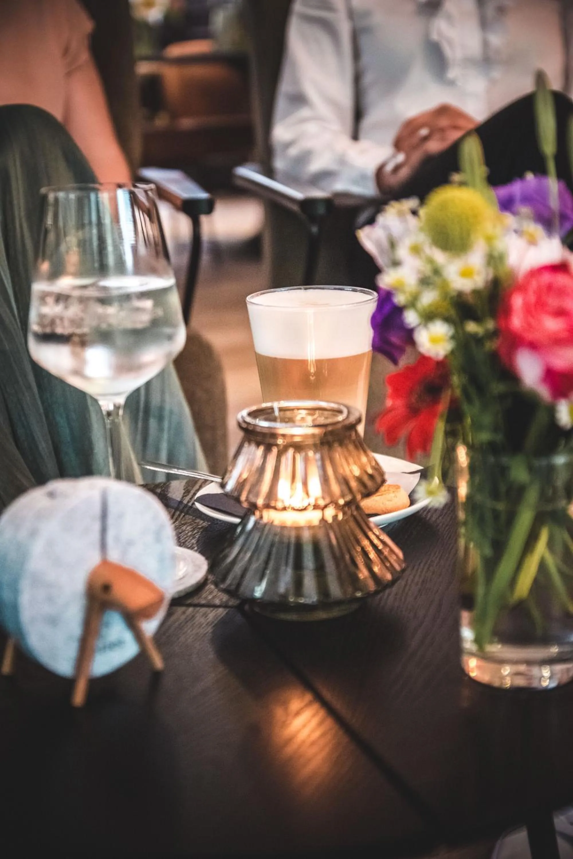 Coffee/tea facilities in Witte Berken Natuurhotel