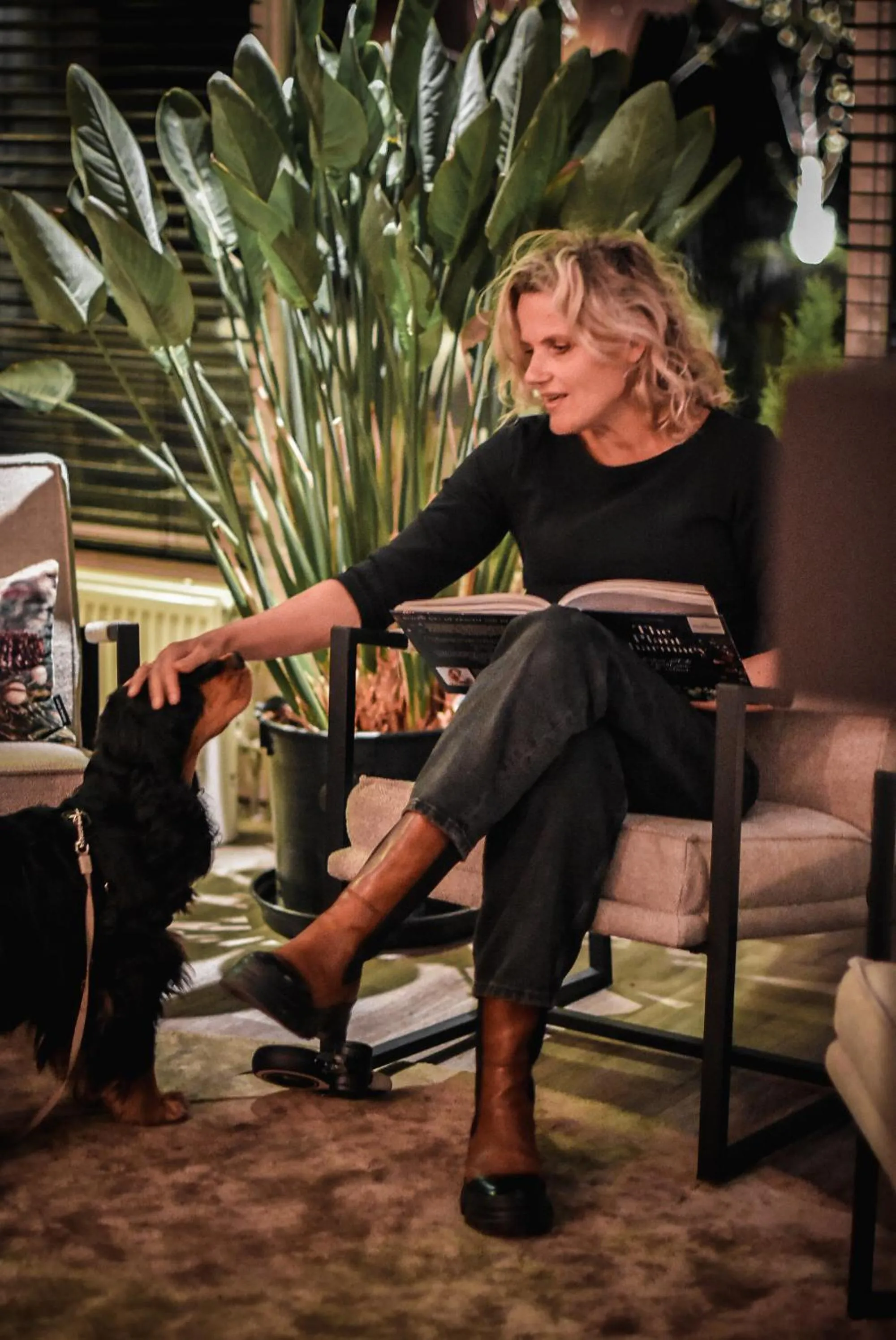 People in Witte Berken Natuurhotel