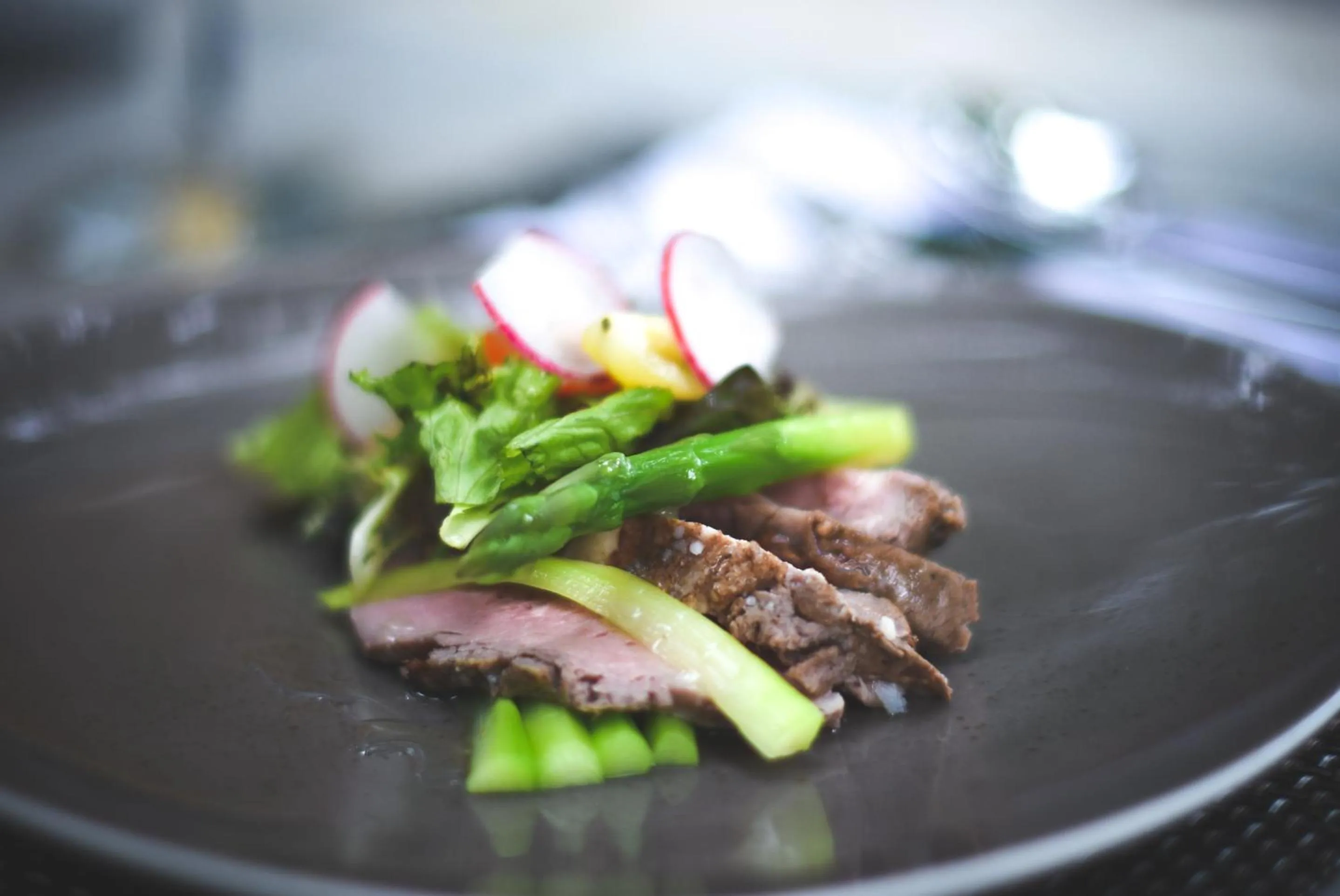 Restaurant/places to eat in Witte Berken Natuurhotel