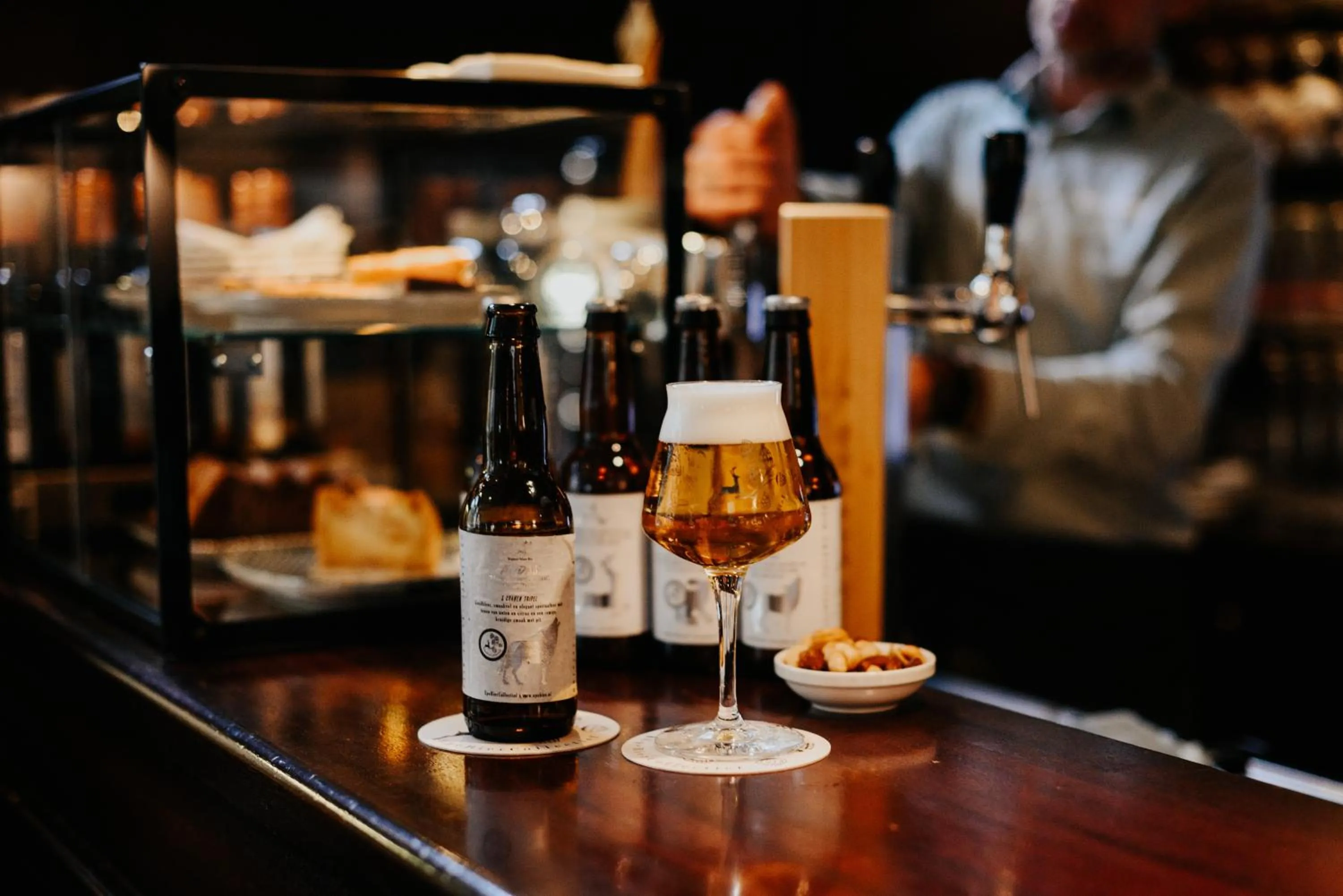 Restaurant/places to eat in Witte Berken Natuurhotel