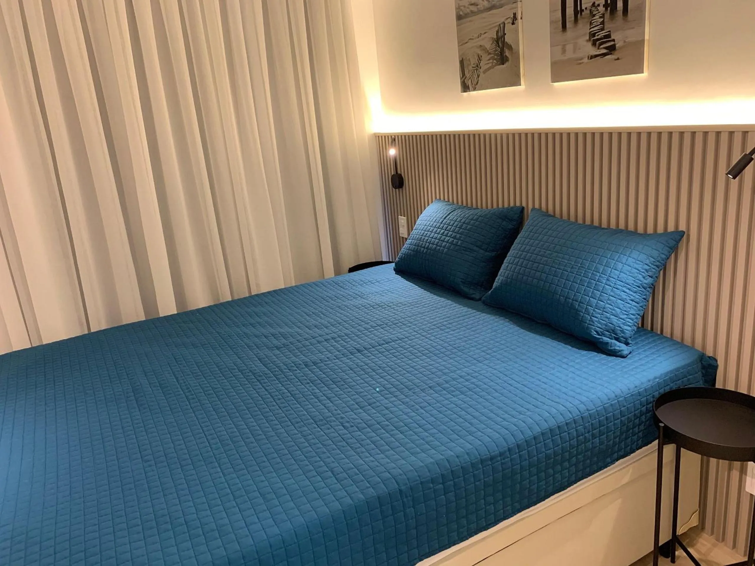 Bed in Ap Liberdade Mobi One cd 607