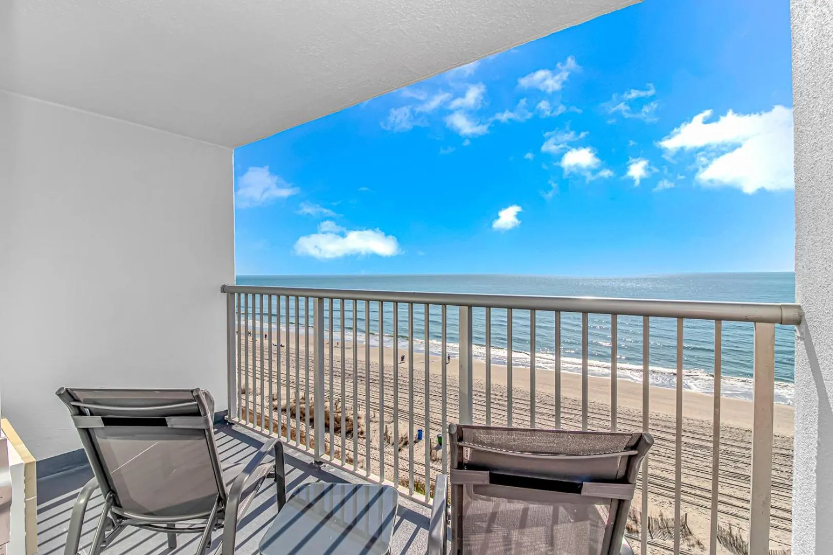 Balcony/Terrace in Indigo