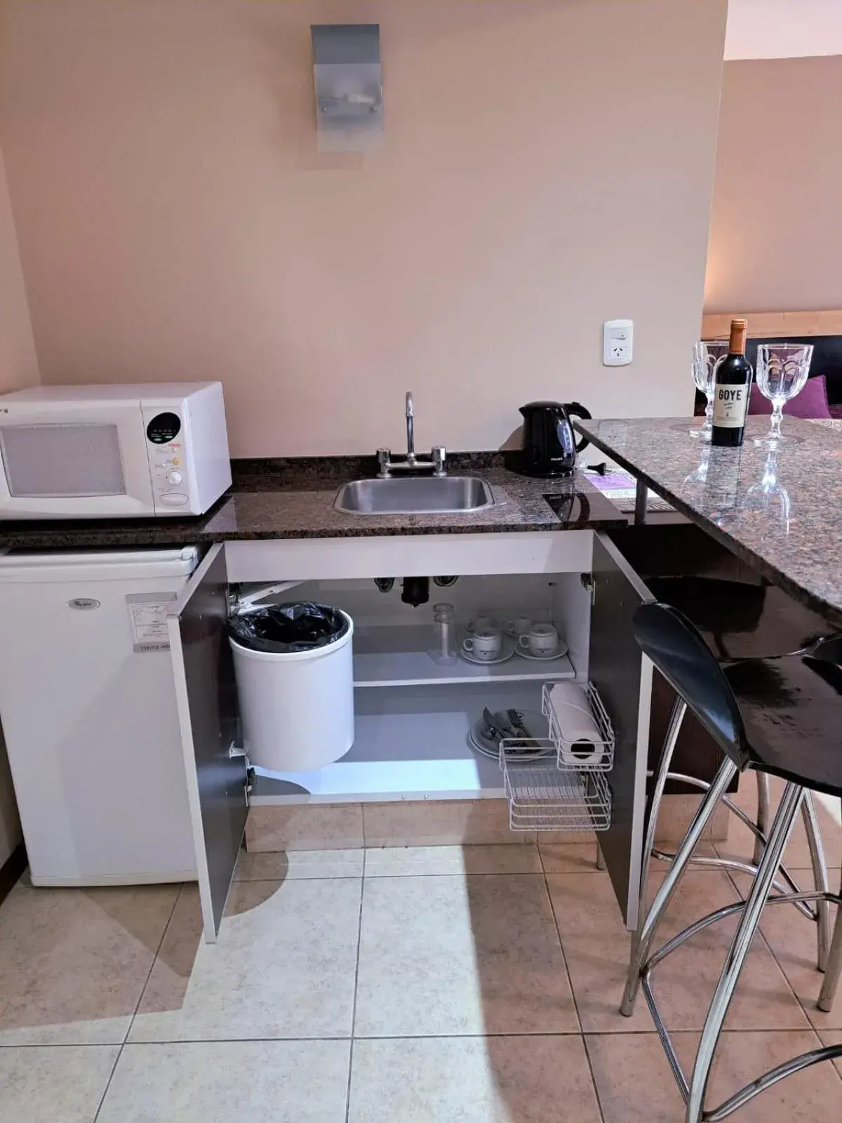 Executive Triple Room in Tierra Mora Executive Triple Room in Tierra Mora