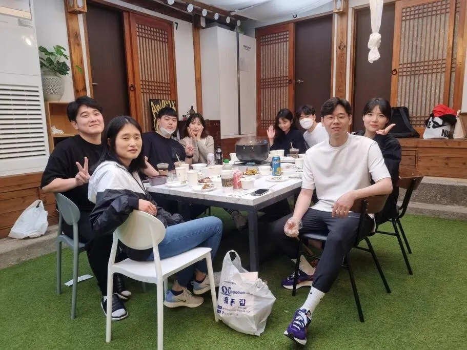 Bibimbap Hanok Guesthouse Gyeongbokgung