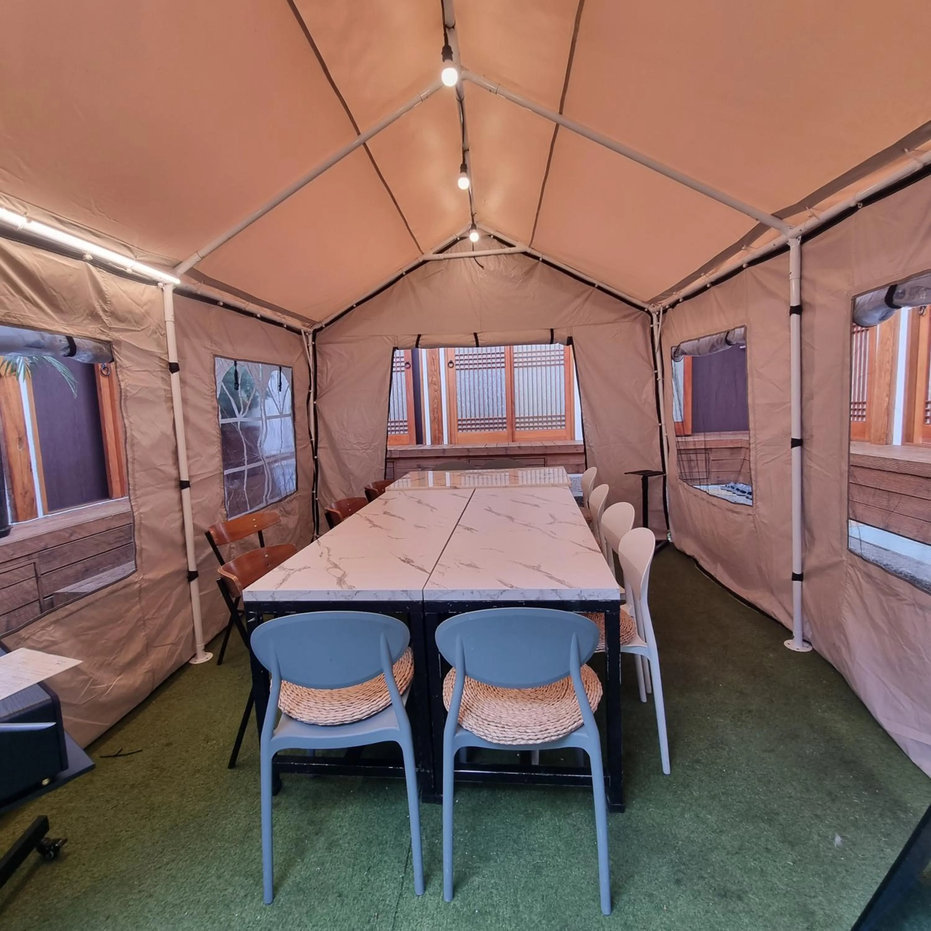 Bibimbap Hanok Guesthouse Gyeongbokgung