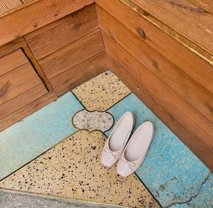 Property building in Bibimbap Hanok Guesthouse Gyeongbokgung