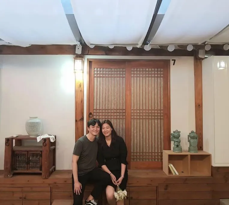 Bibimbap Hanok Guesthouse Gyeongbokgung