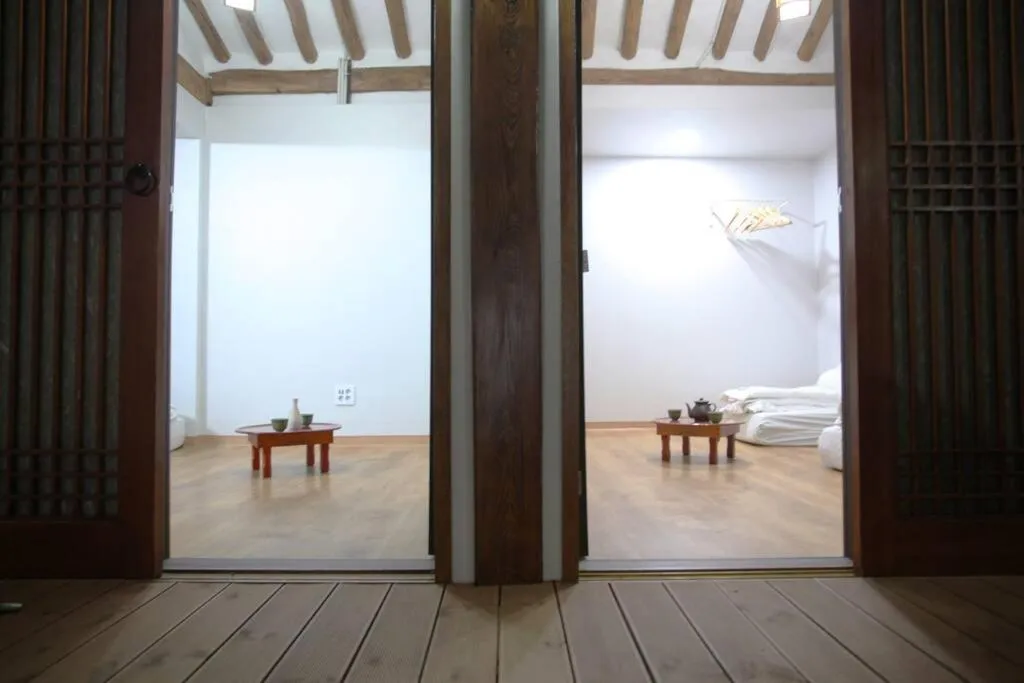 Bibimbap Hanok Guesthouse Gyeongbokgung