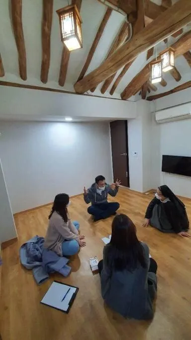 Bibimbap Hanok Guesthouse Gyeongbokgung