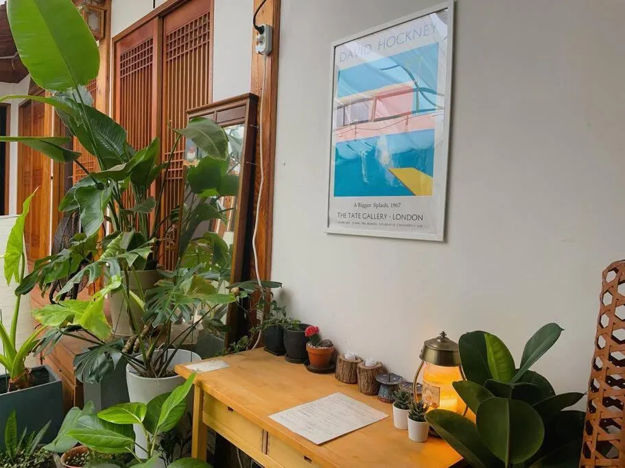 Bibimbap Hanok Guesthouse Gyeongbokgung