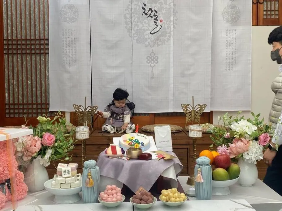 Bibimbap Hanok Guesthouse Gyeongbokgung