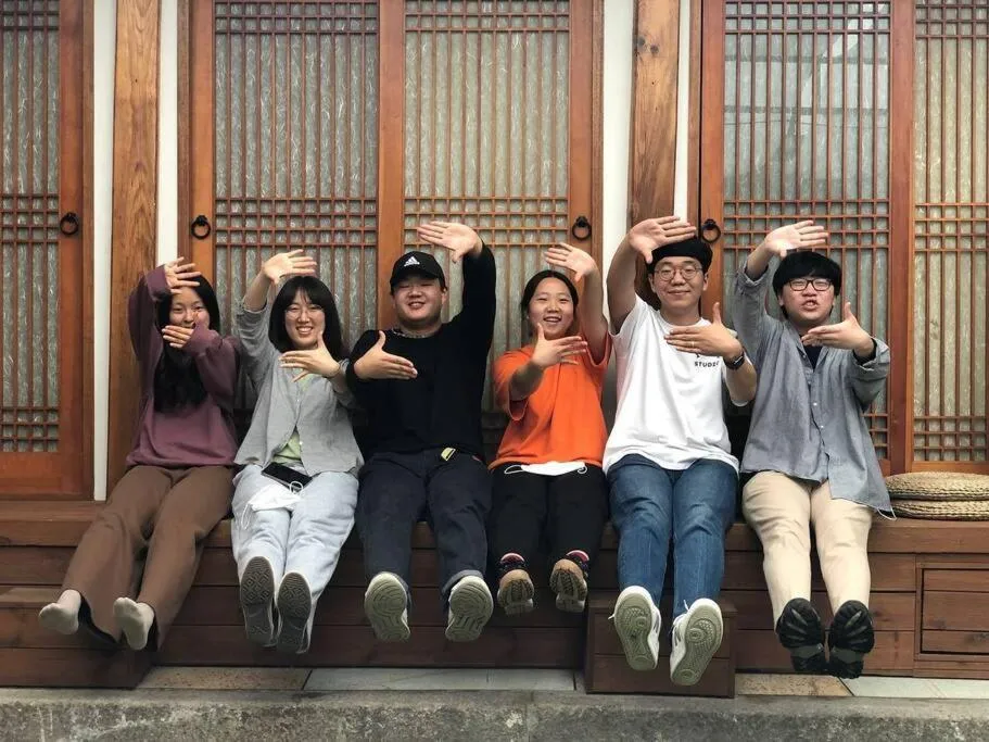 Bibimbap Hanok Guesthouse Gyeongbokgung