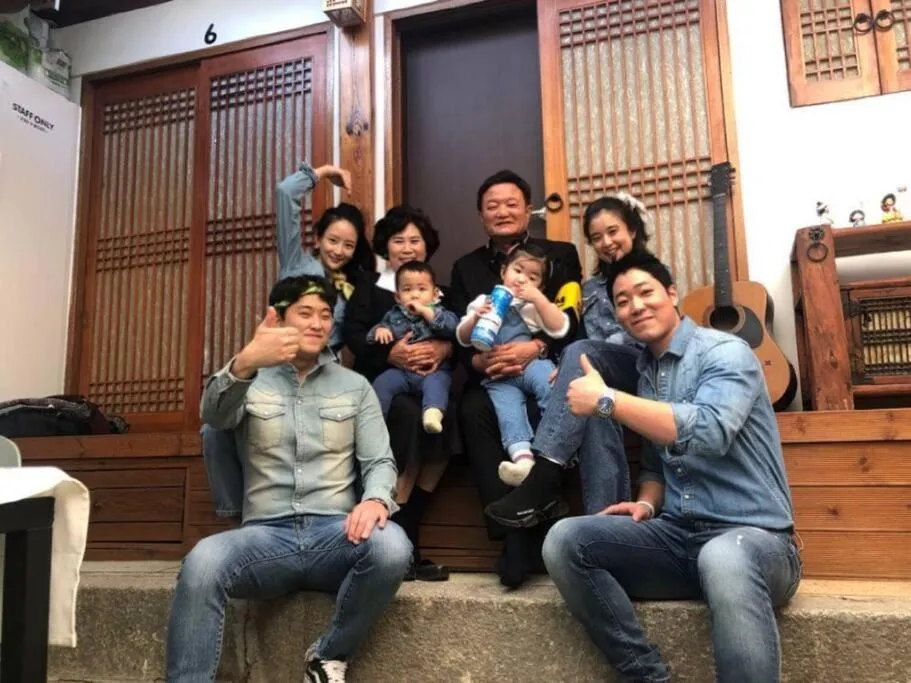 Bibimbap Hanok Guesthouse Gyeongbokgung