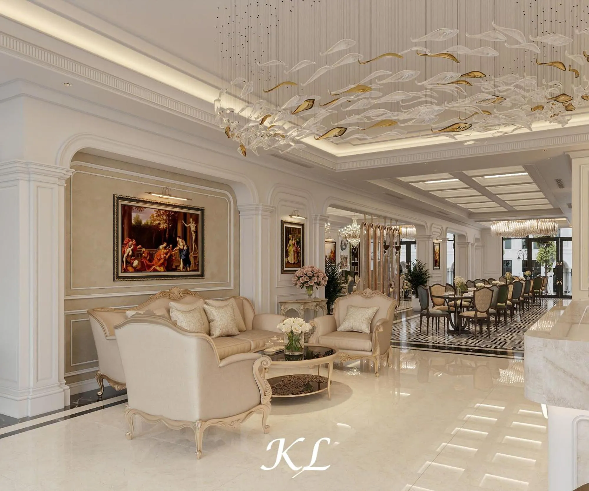 KL HOTEL MARINA SQUARE